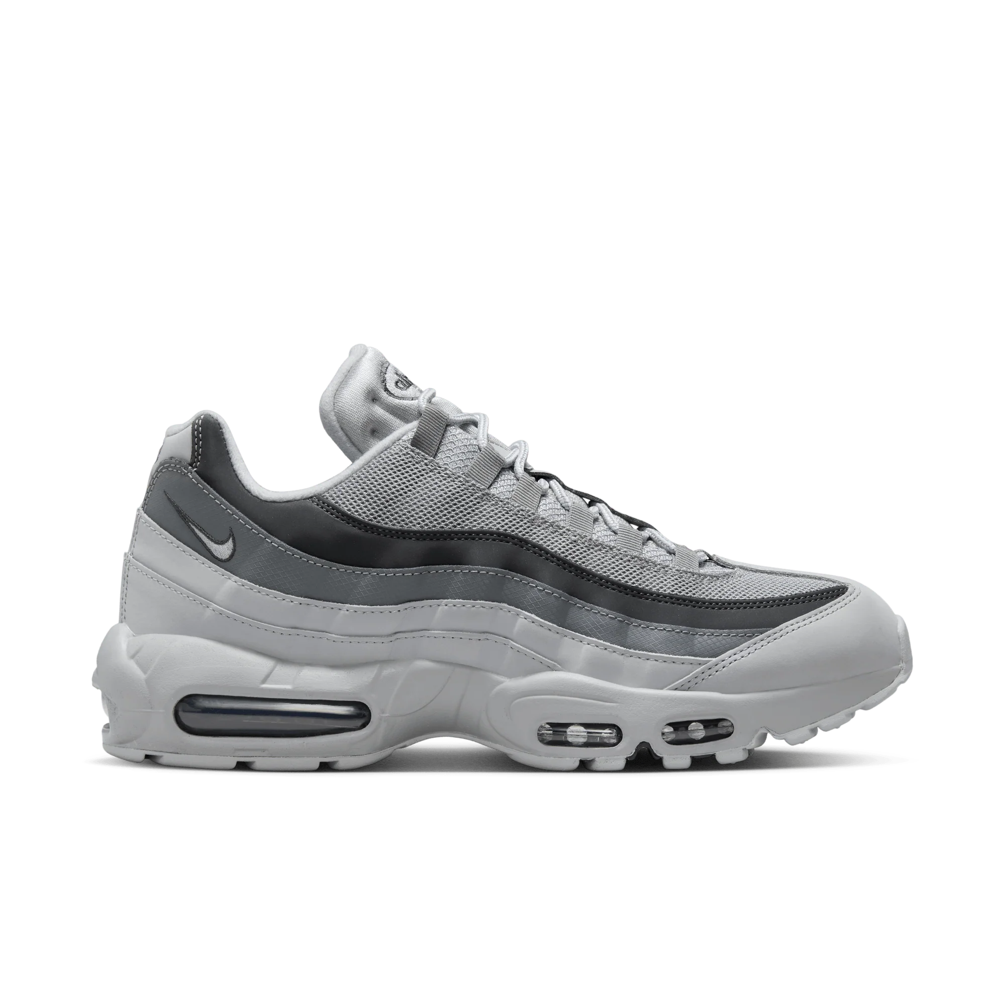 Nike Air Max 95 LIght Smoke Grey Anthracite