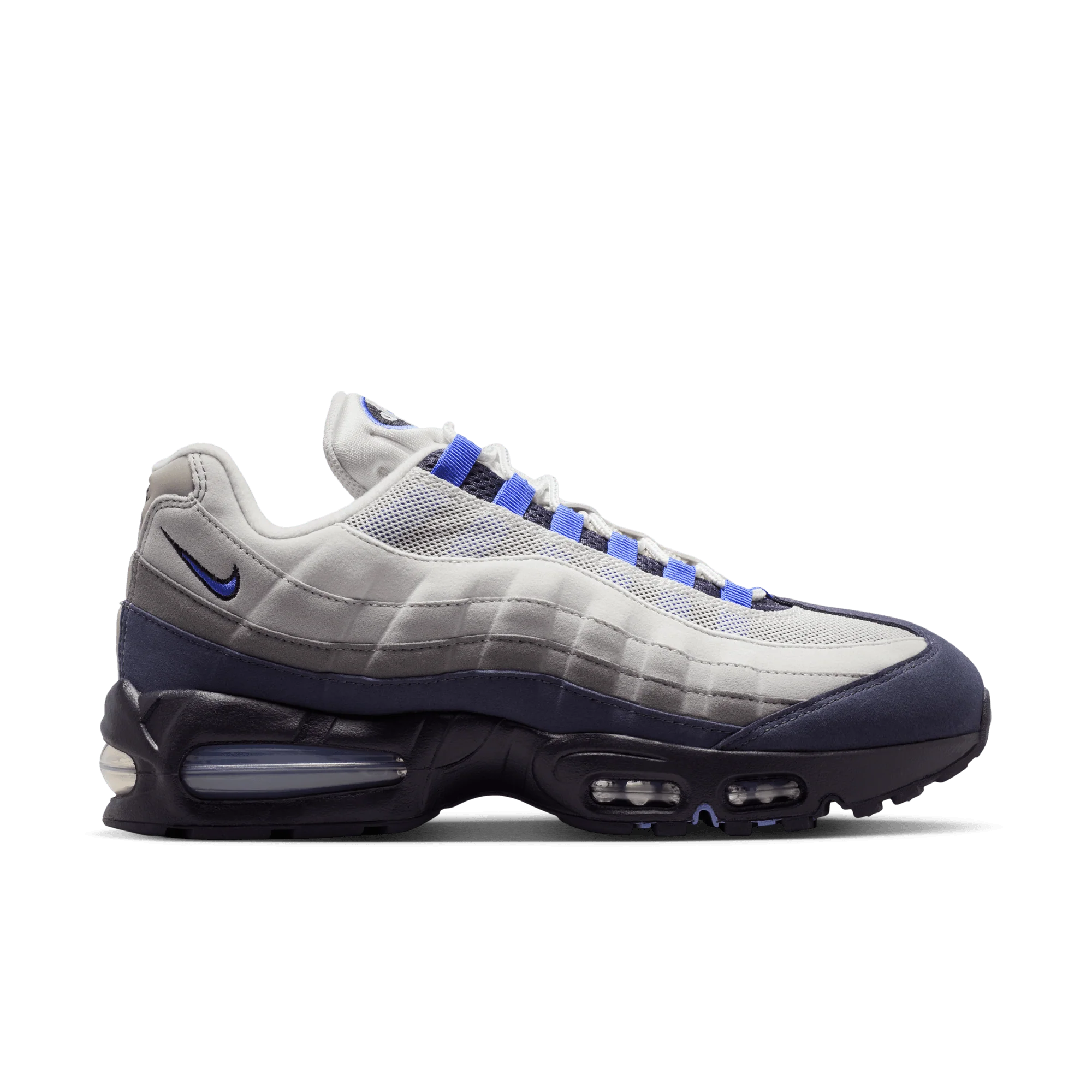 Nike Air Max 95 OG Big Bubble Photon Dust Purple Dynasty