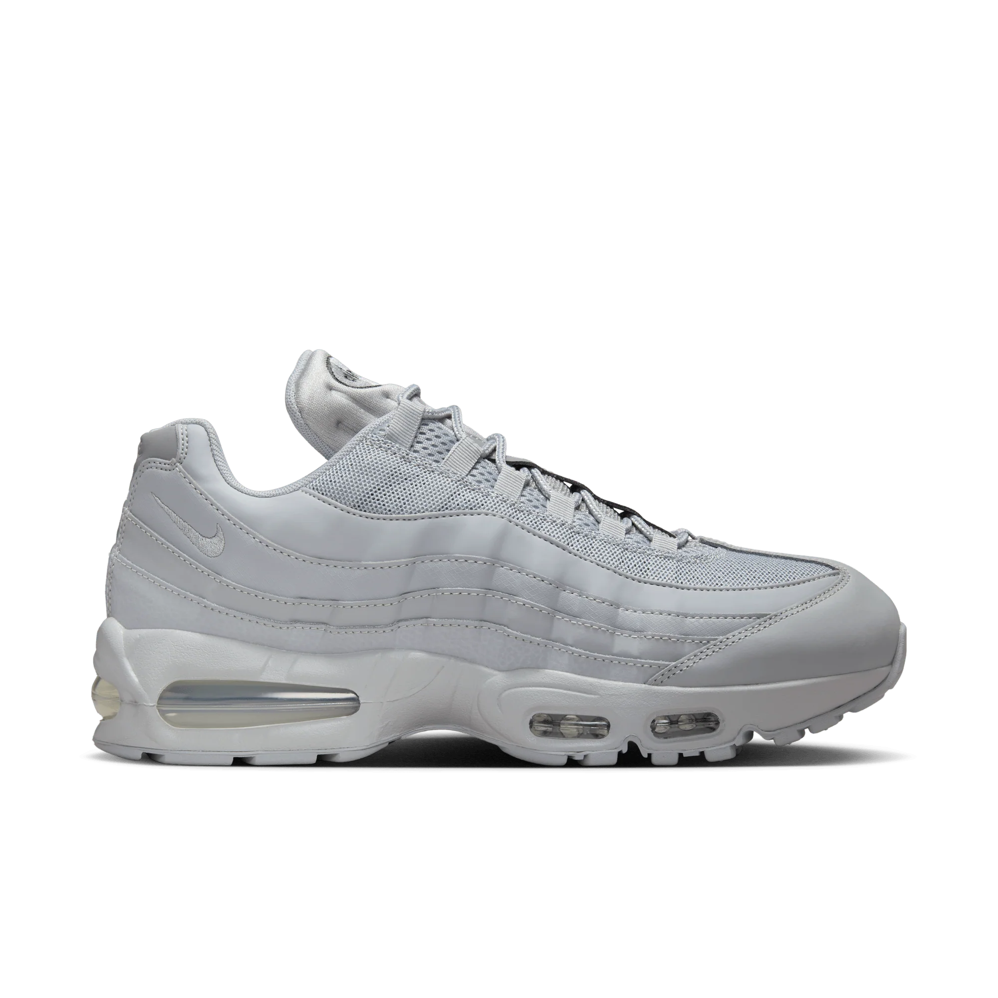 Nike Air Max 95 OG Big Bubble Wolf Grey