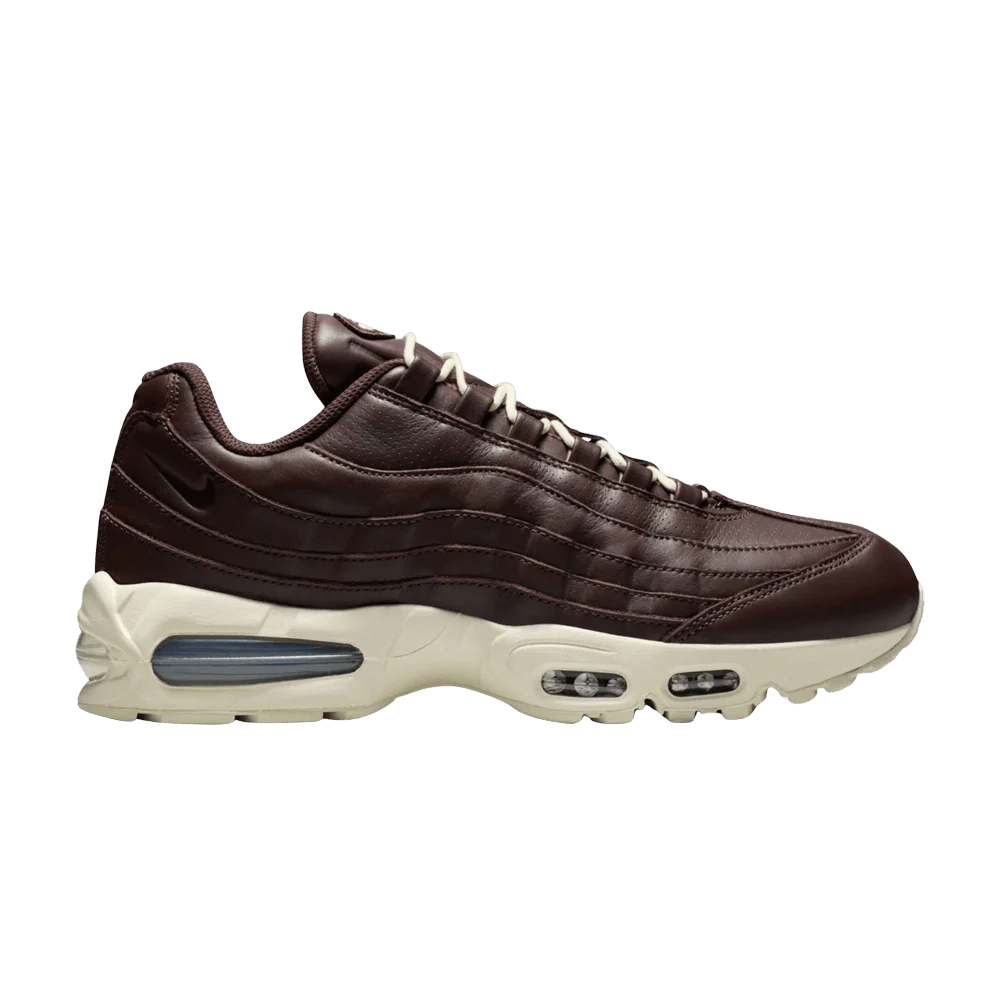 Nike Air Max 95 QS Big Bubble Baroque Brown Leather