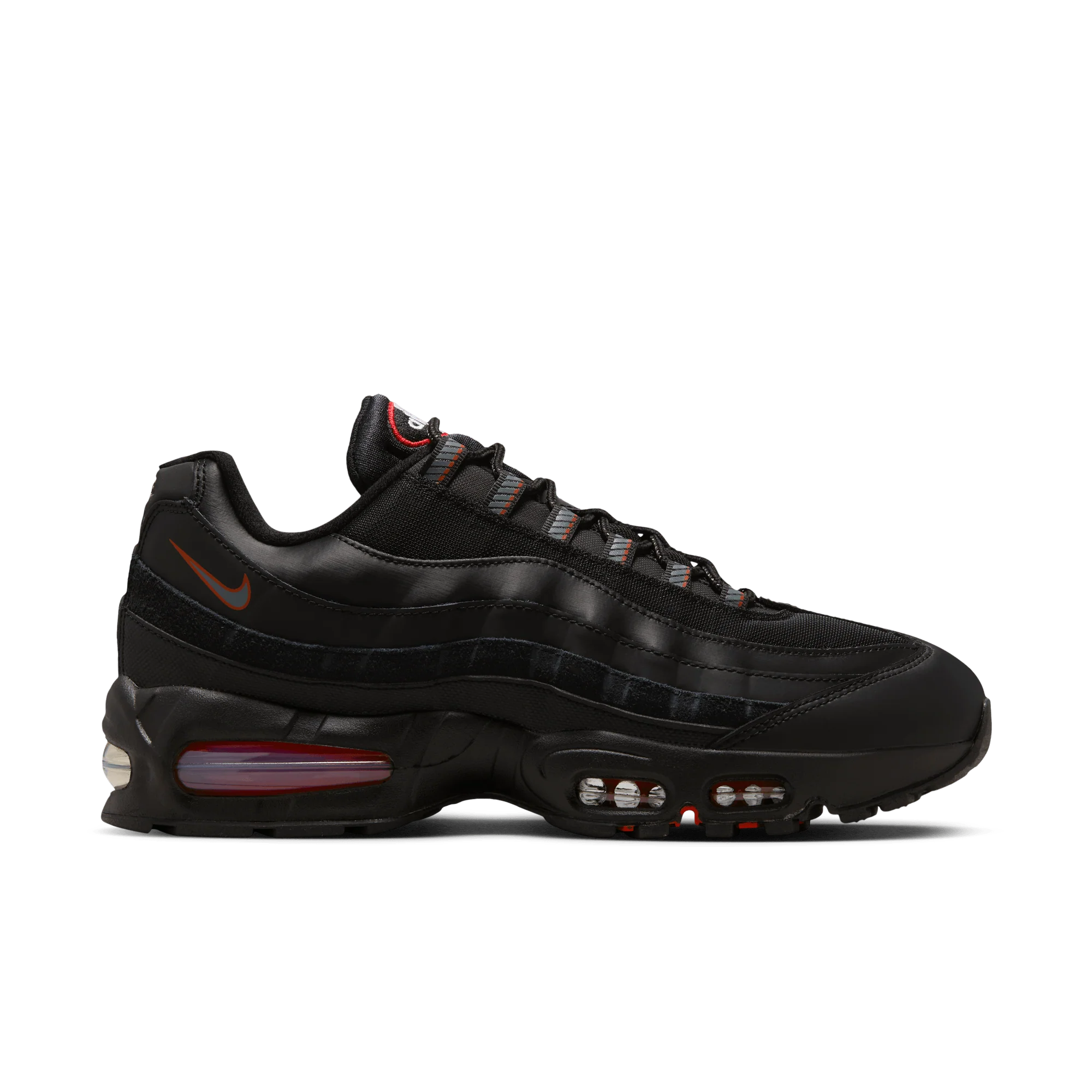 Nike Air Max 95 Racing Pack Black University Red