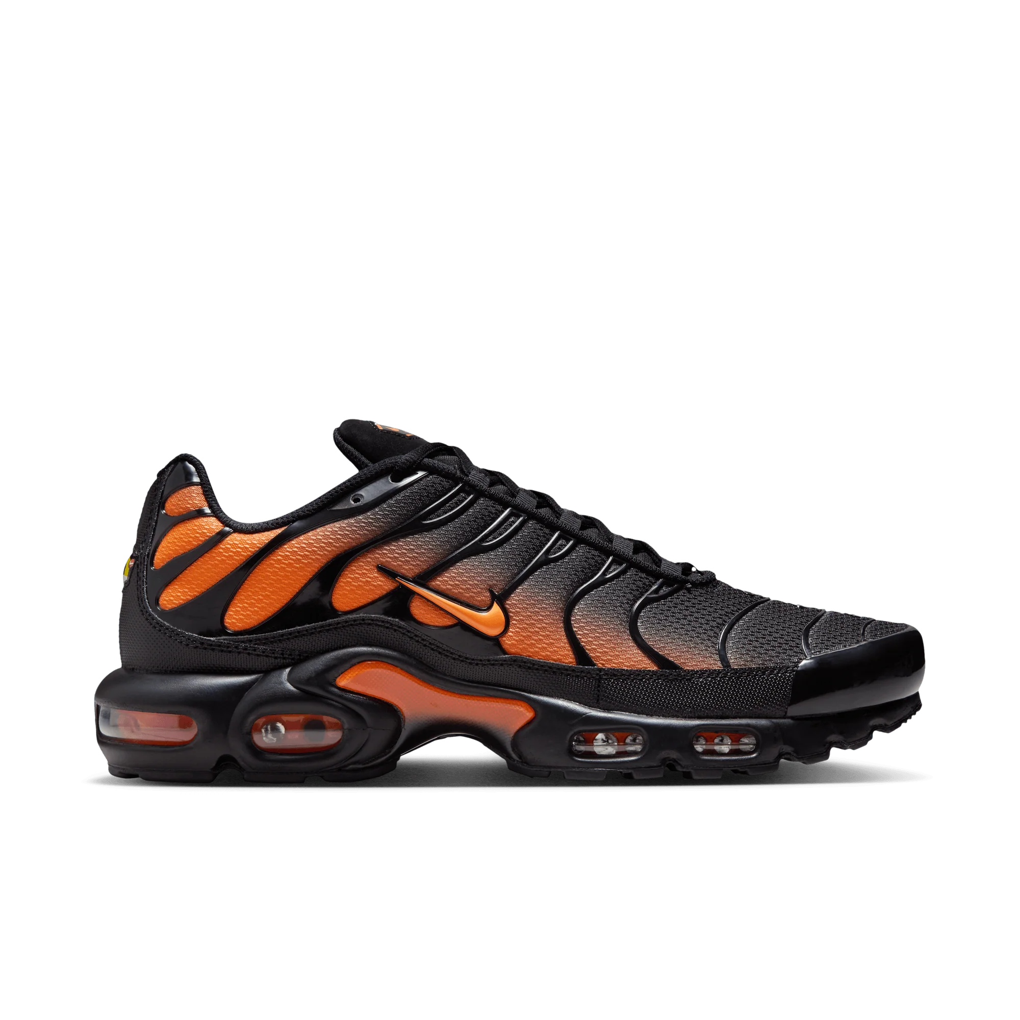 Nike Air Max Plus 'Black Total Orange'