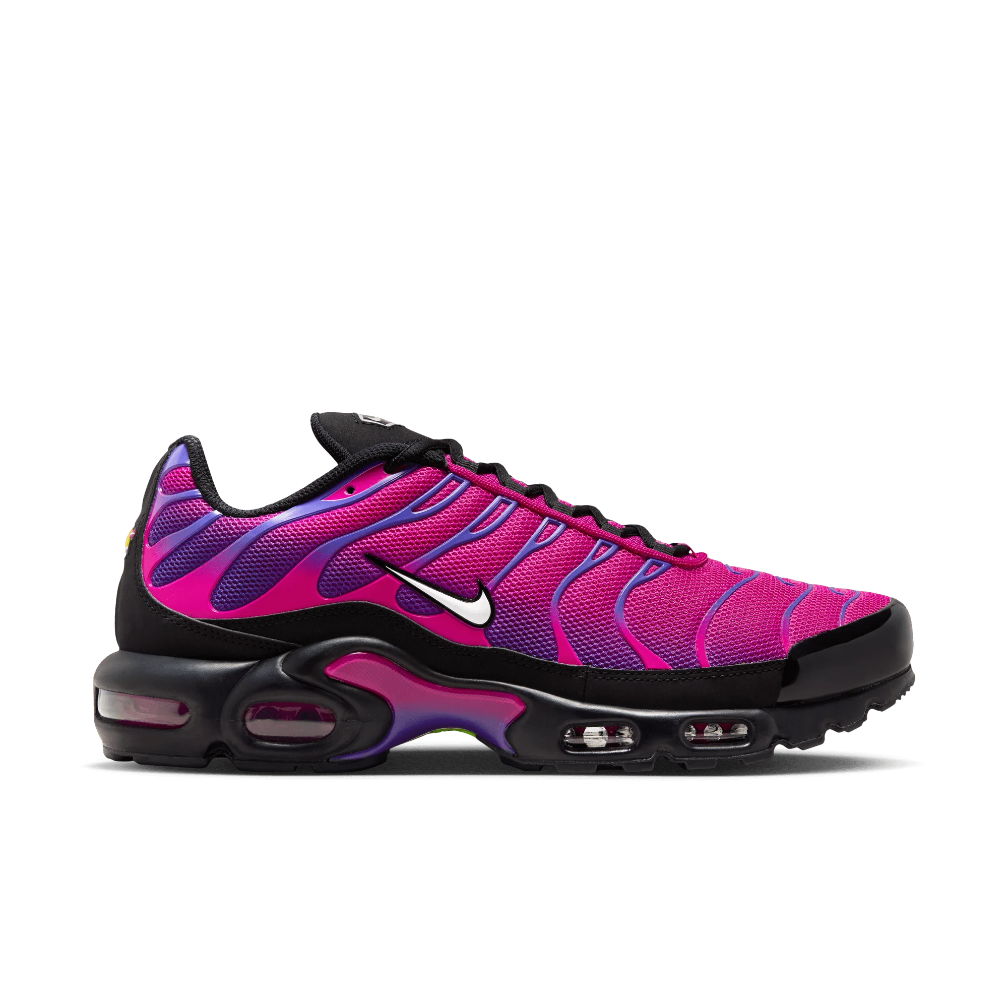Nike Air Max Plus Rebellious Air Fireberry