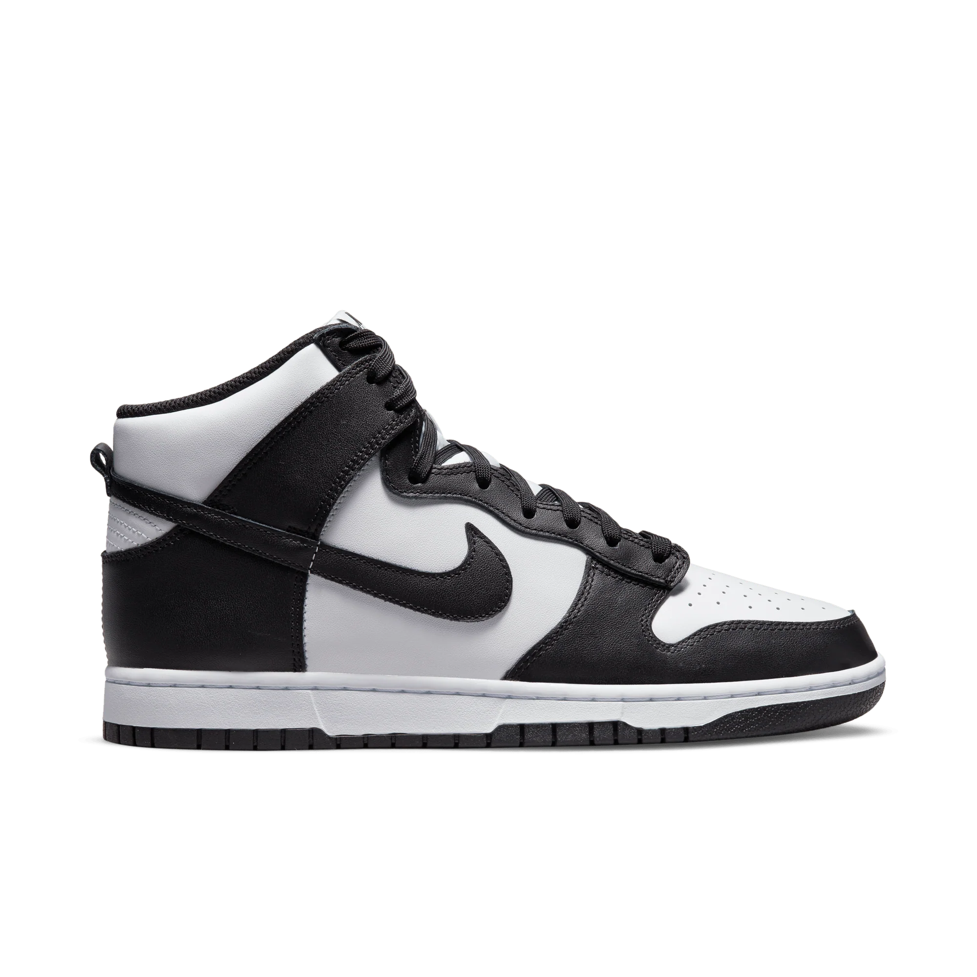 Nike Dunk High Panda Black White