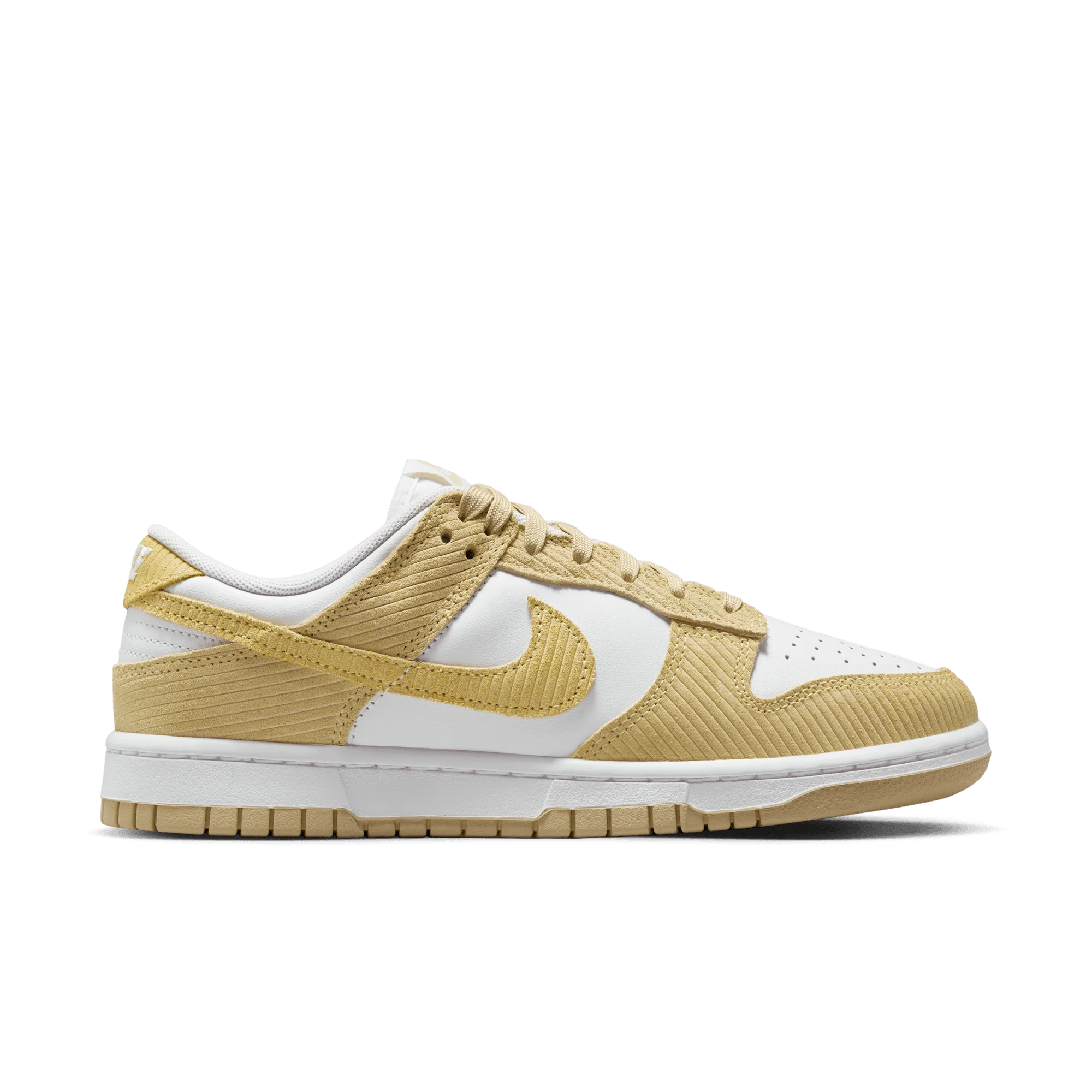 Nike Dunk Low Alabaster Corduroy (Women's)