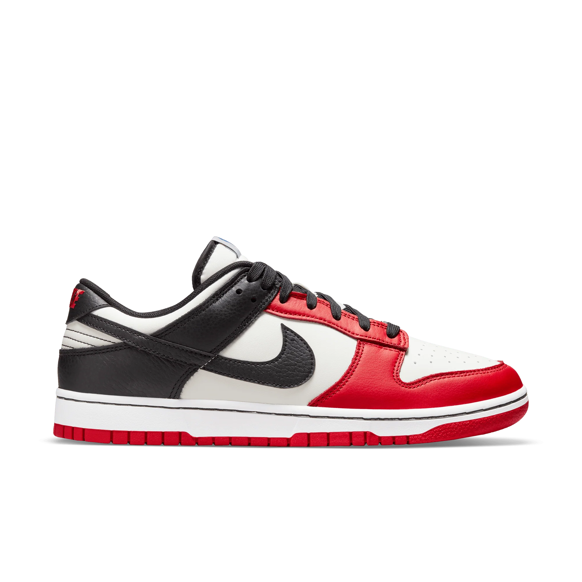 Nike Dunk Low EMB NBA 75th Anniversary Chicago