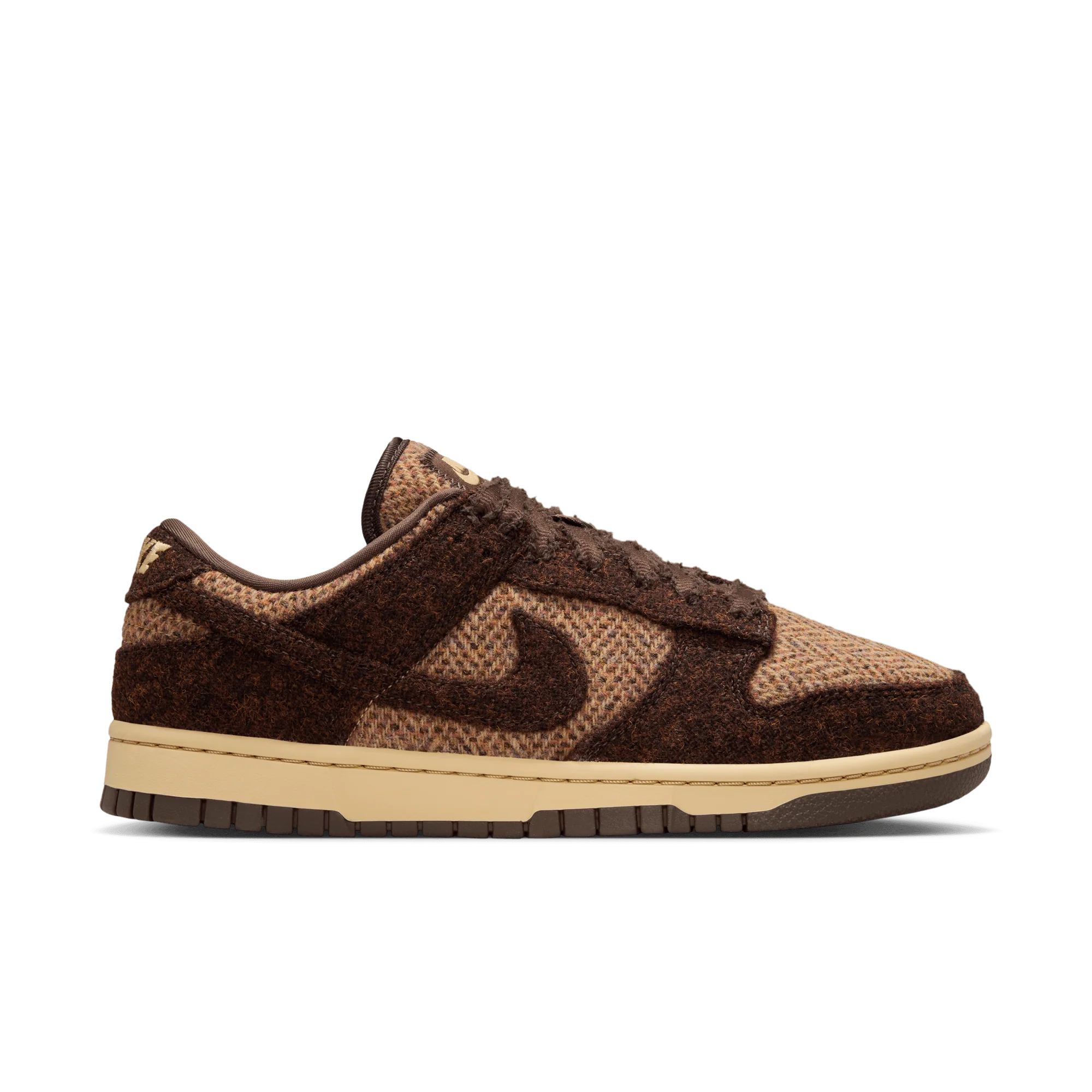Nike Dunk Low Harris Tweed Sesame (Women's)