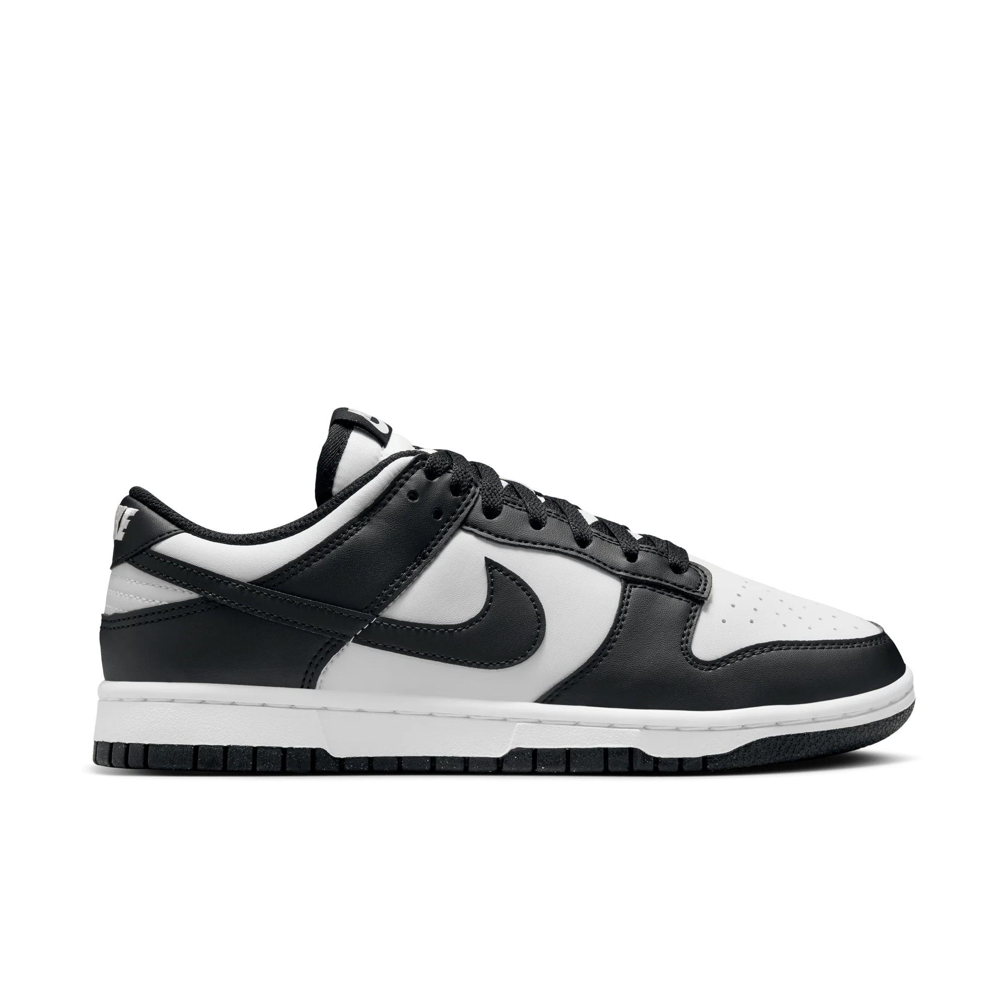 Nike Dunk Low Next Nature White Black Panda (Women's)