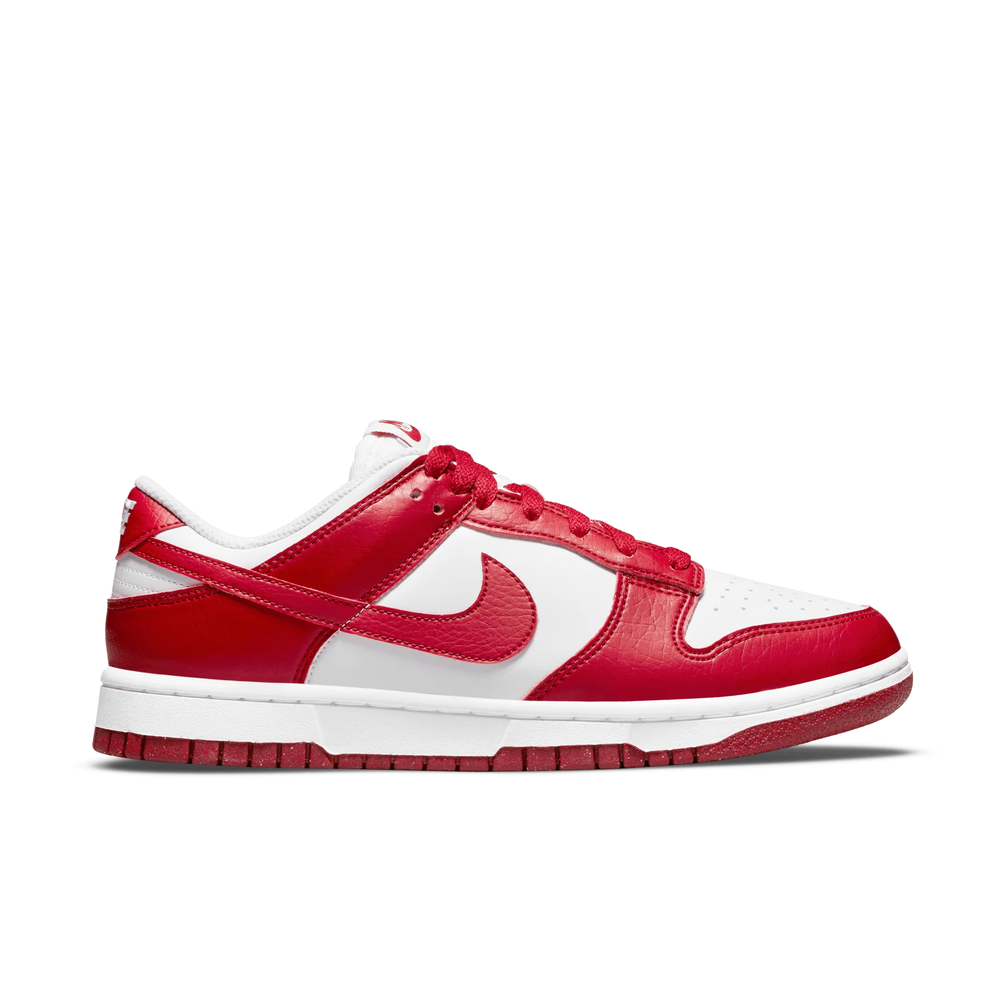 Nike Dunk Low Next Nature White Gym Red (Women's)