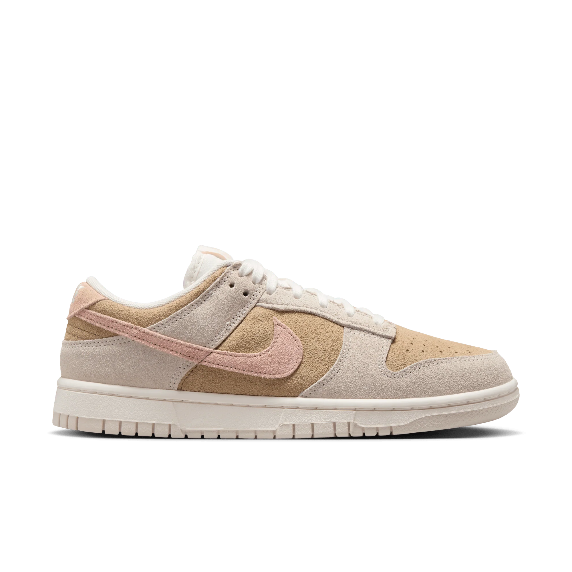 Nike Dunk Low Phantom Washed Coral (Women's)