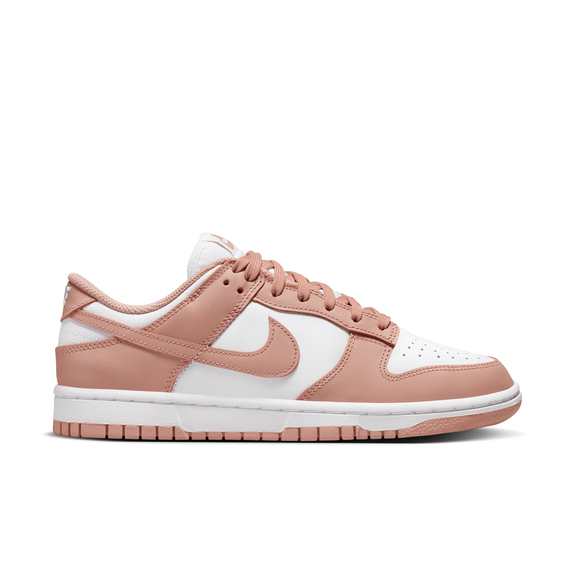 Nike Dunk Low Rose Whisper (Women's)