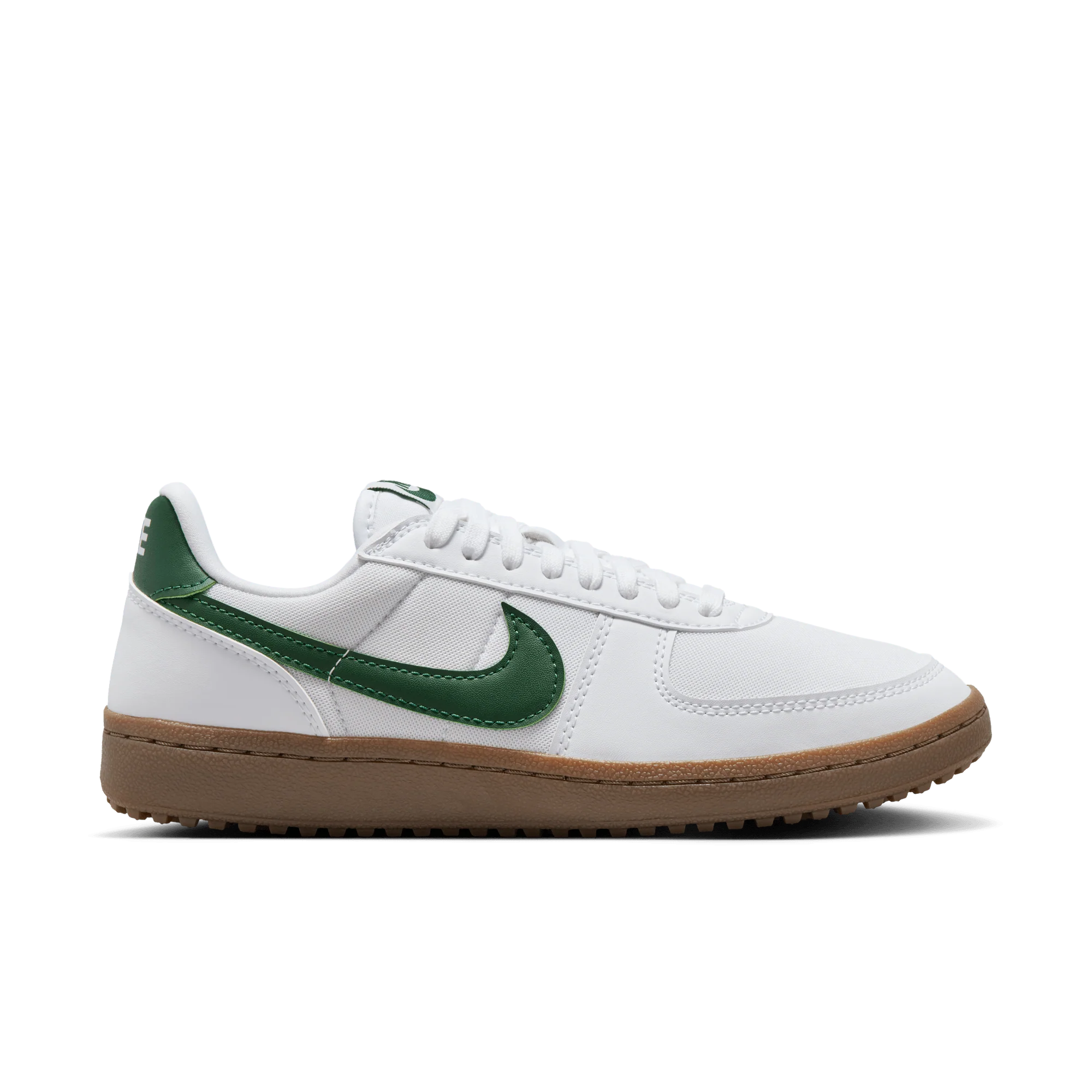 Nike Field General White Gum Dark Brown Gorge Green (Women's)