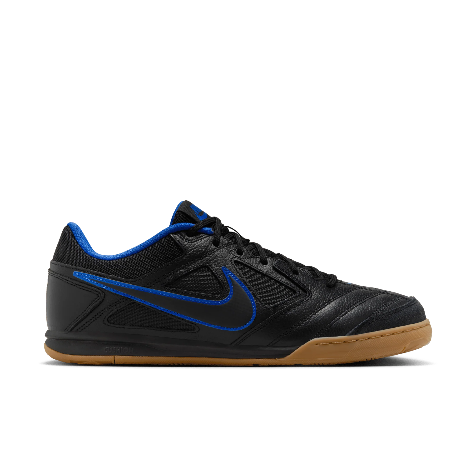 Nike Gato Black & Royal Blue