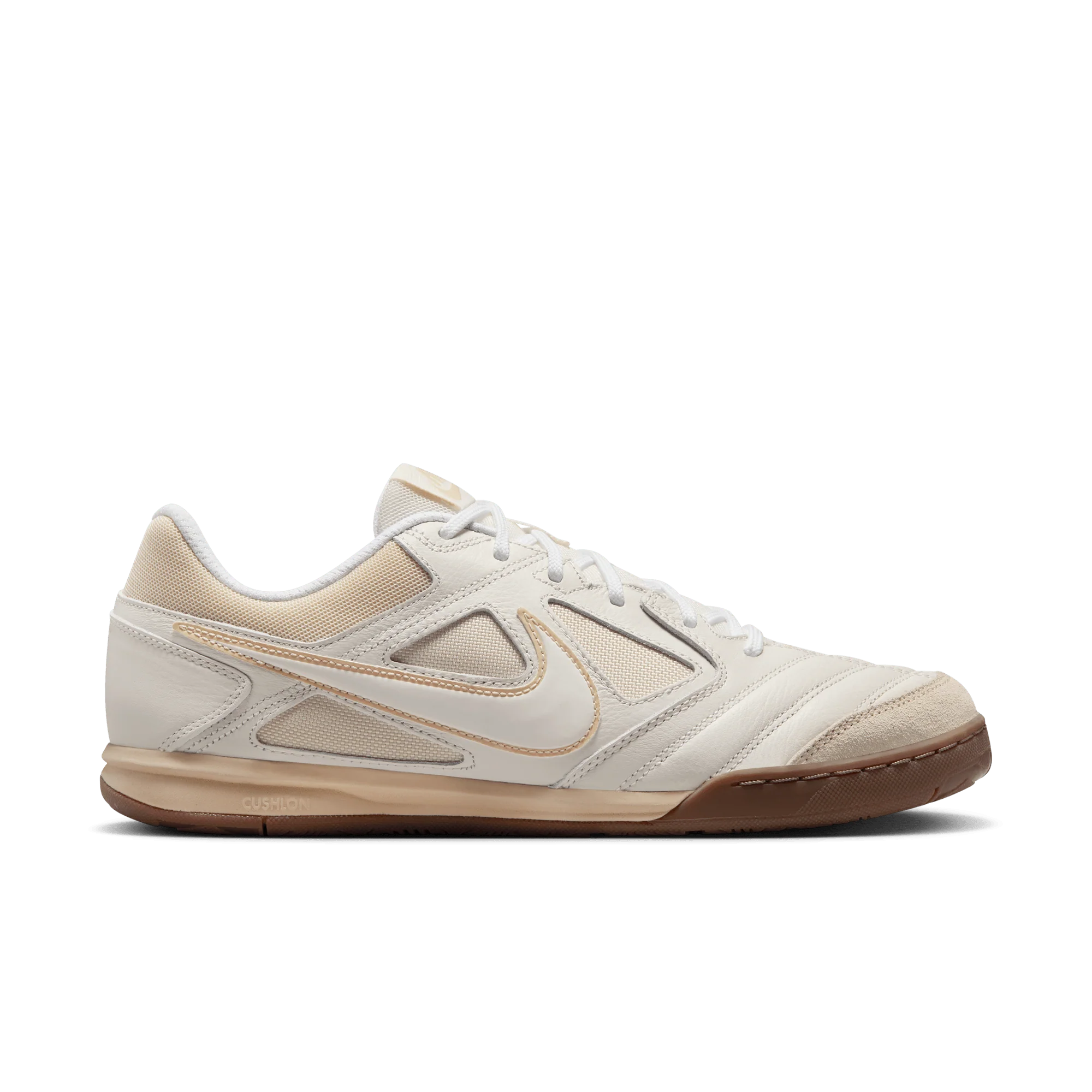 Nike Gato Sail White Gum Dark Brown Light Khaki