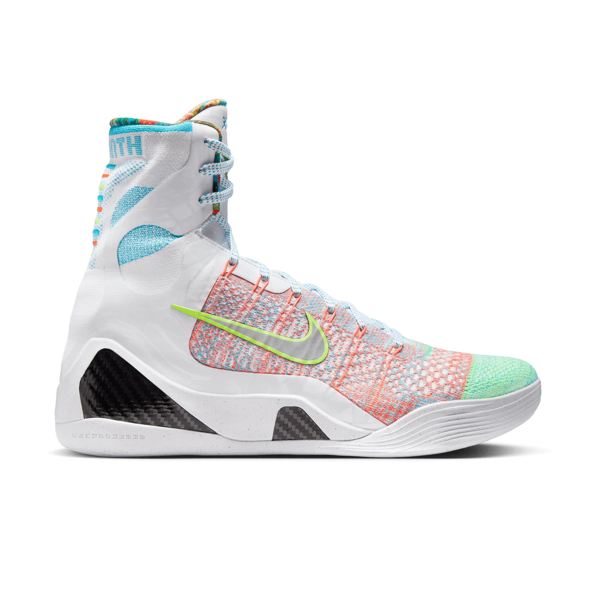 Nike Kobe 9 Elite Protro What The (2025)