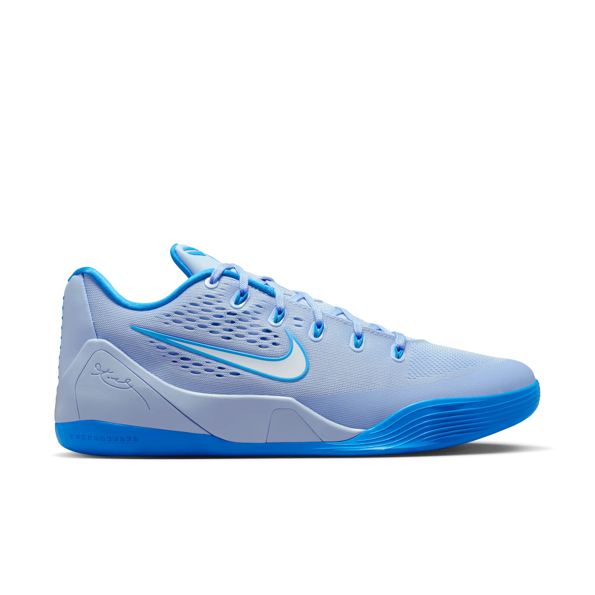 Nike Kobe 9 EM Low Protro TB Hydrogen Blue