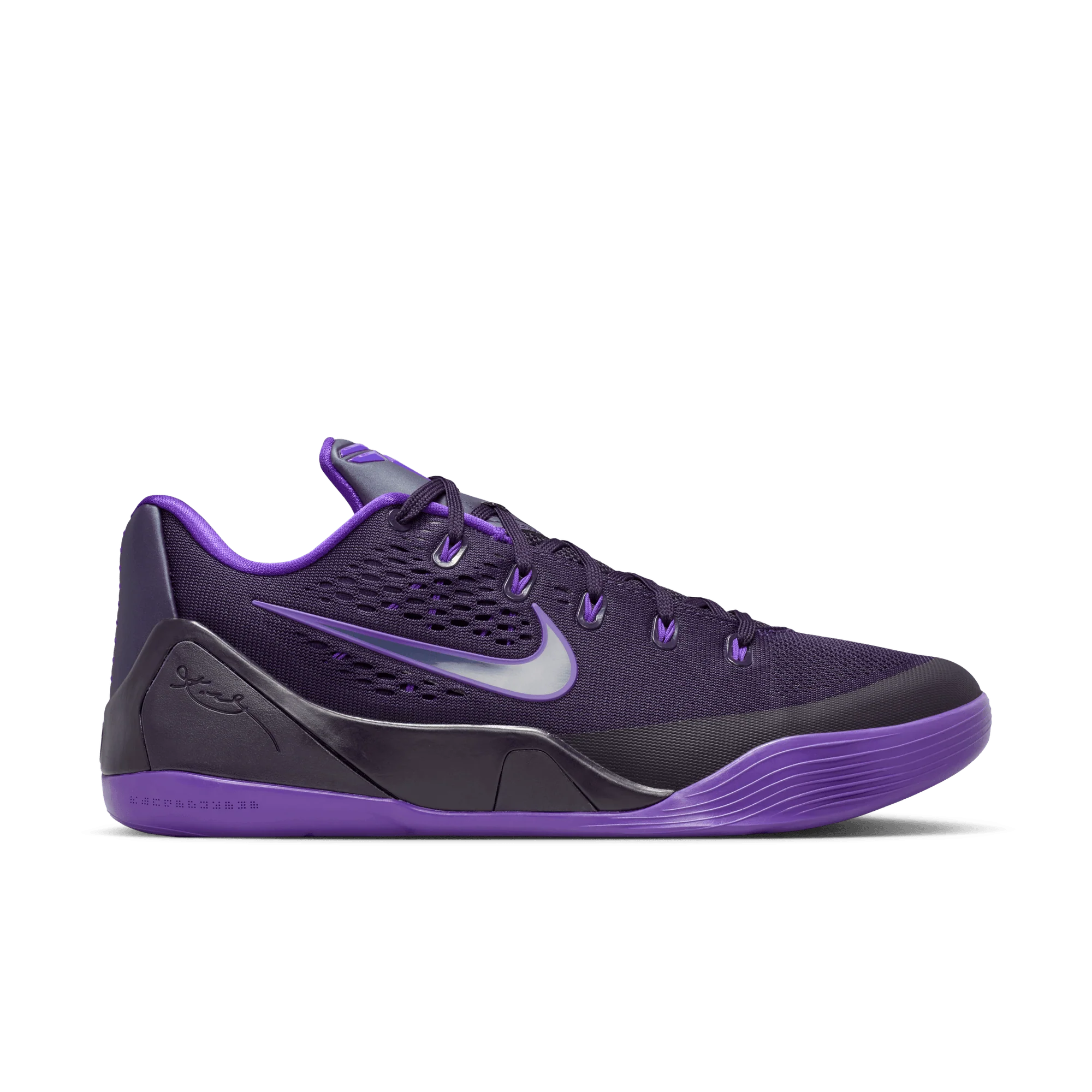 Nike Kobe 9 EM Low Protro TB Purple Dynasty