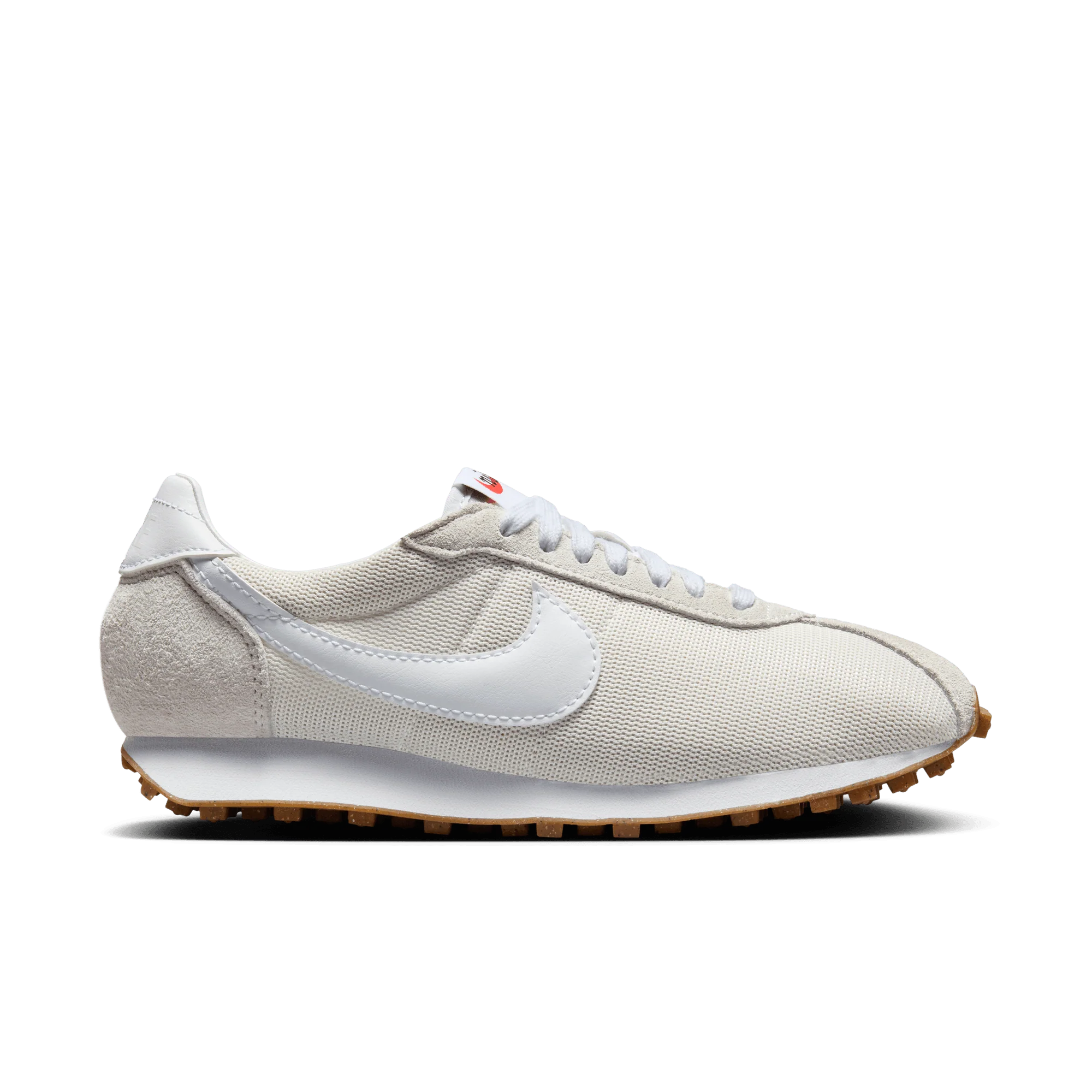 Nike LD-1000 Summit White Sail Gum Medium Brown White (Women's)
