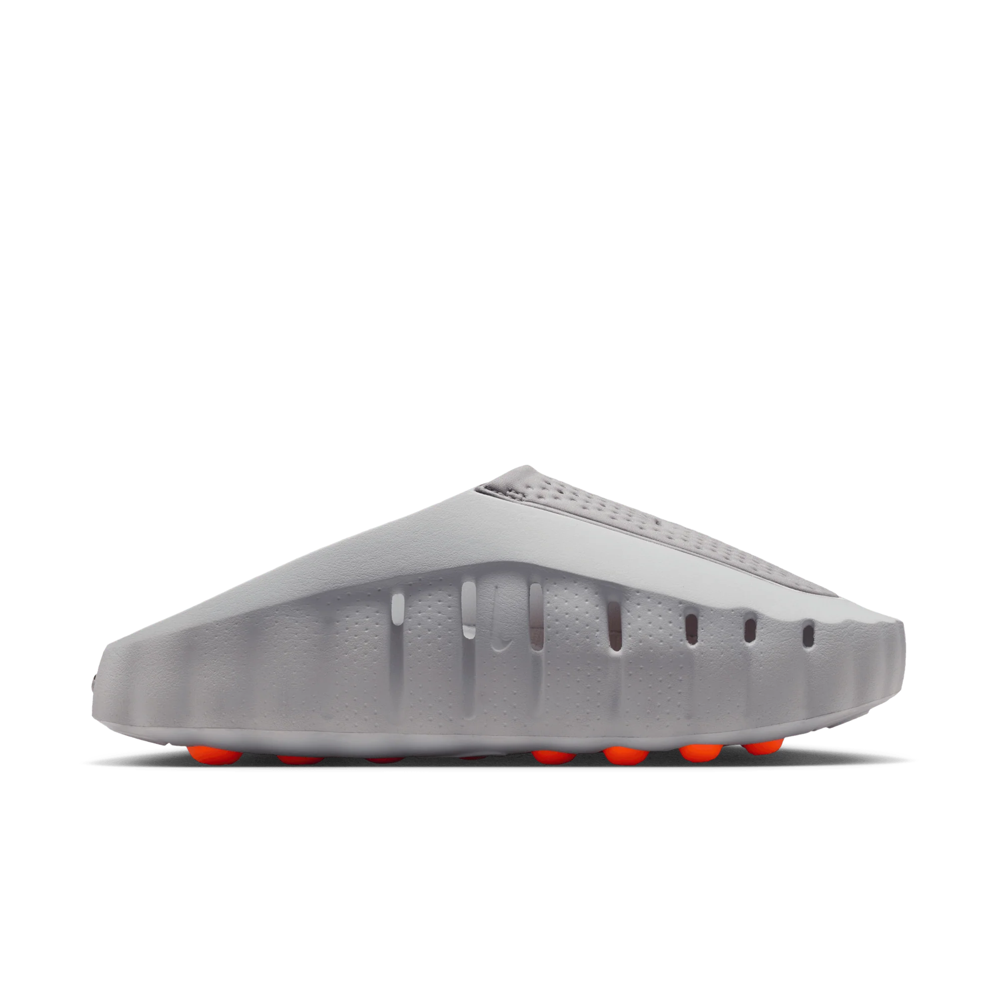 Nike Mind 001 Slide Light Smoke Grey (Women's)