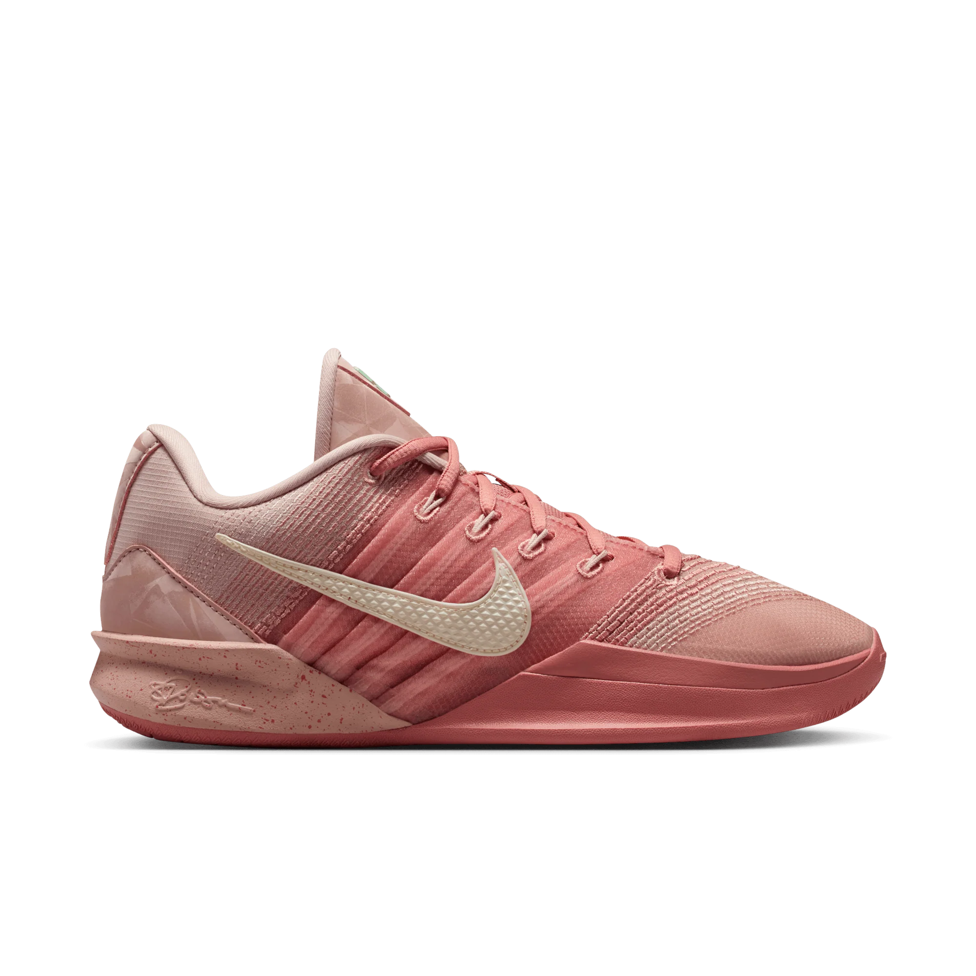 Nike Sabrina 3 Pink Oxford (Women's)