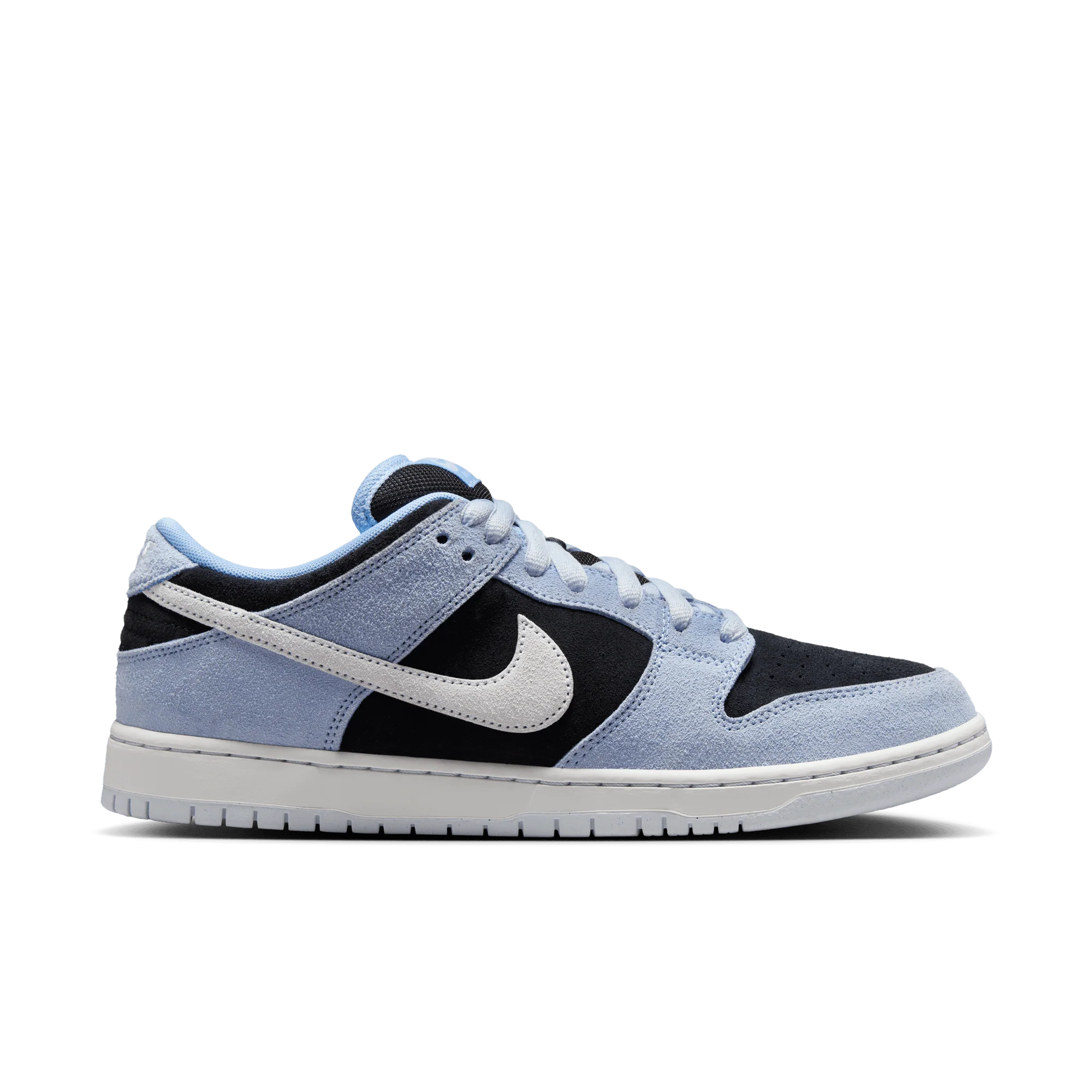 Nike SB Dunk Low Black Aluminum