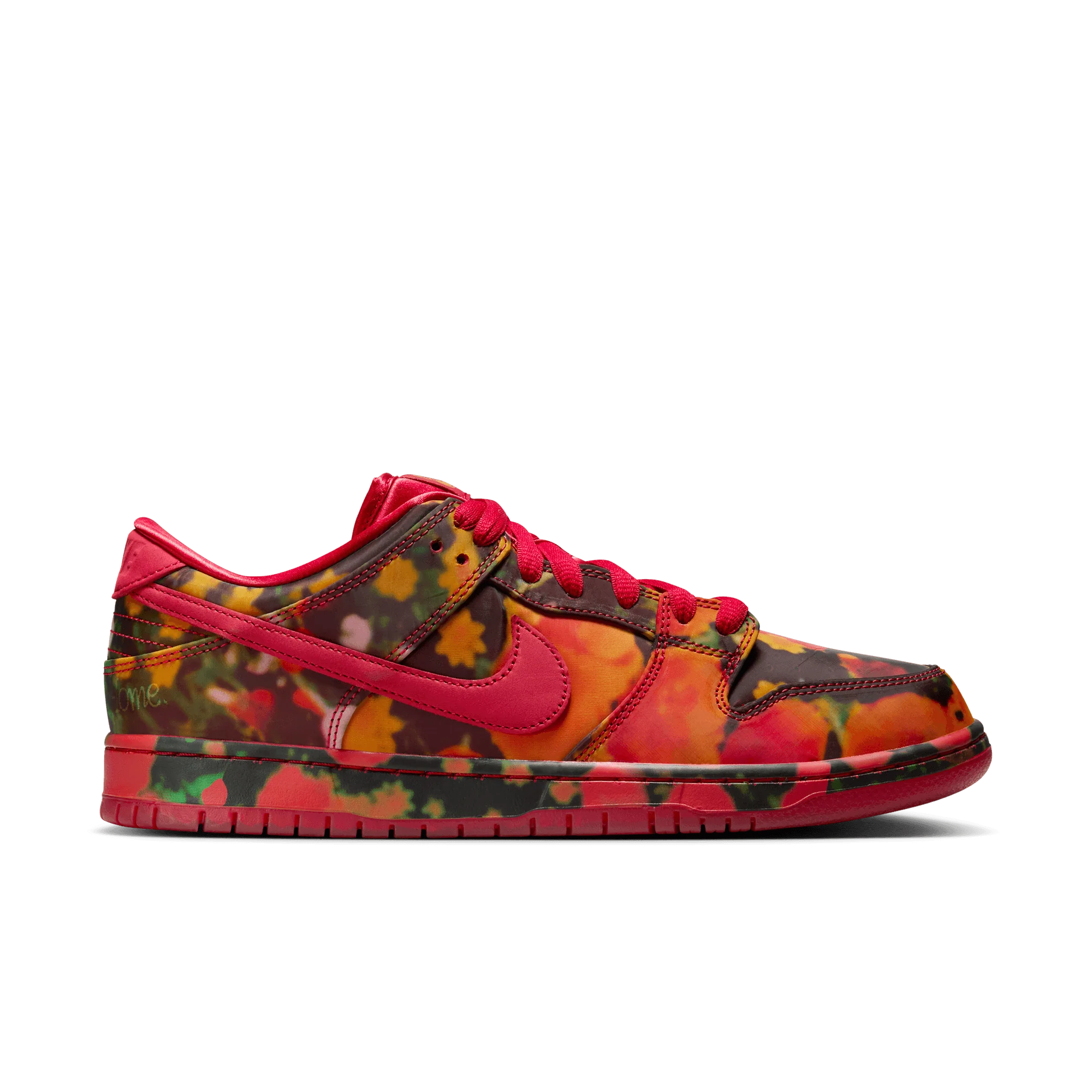 Nike SB Dunk Low The Wizard of Oz Poppy Field