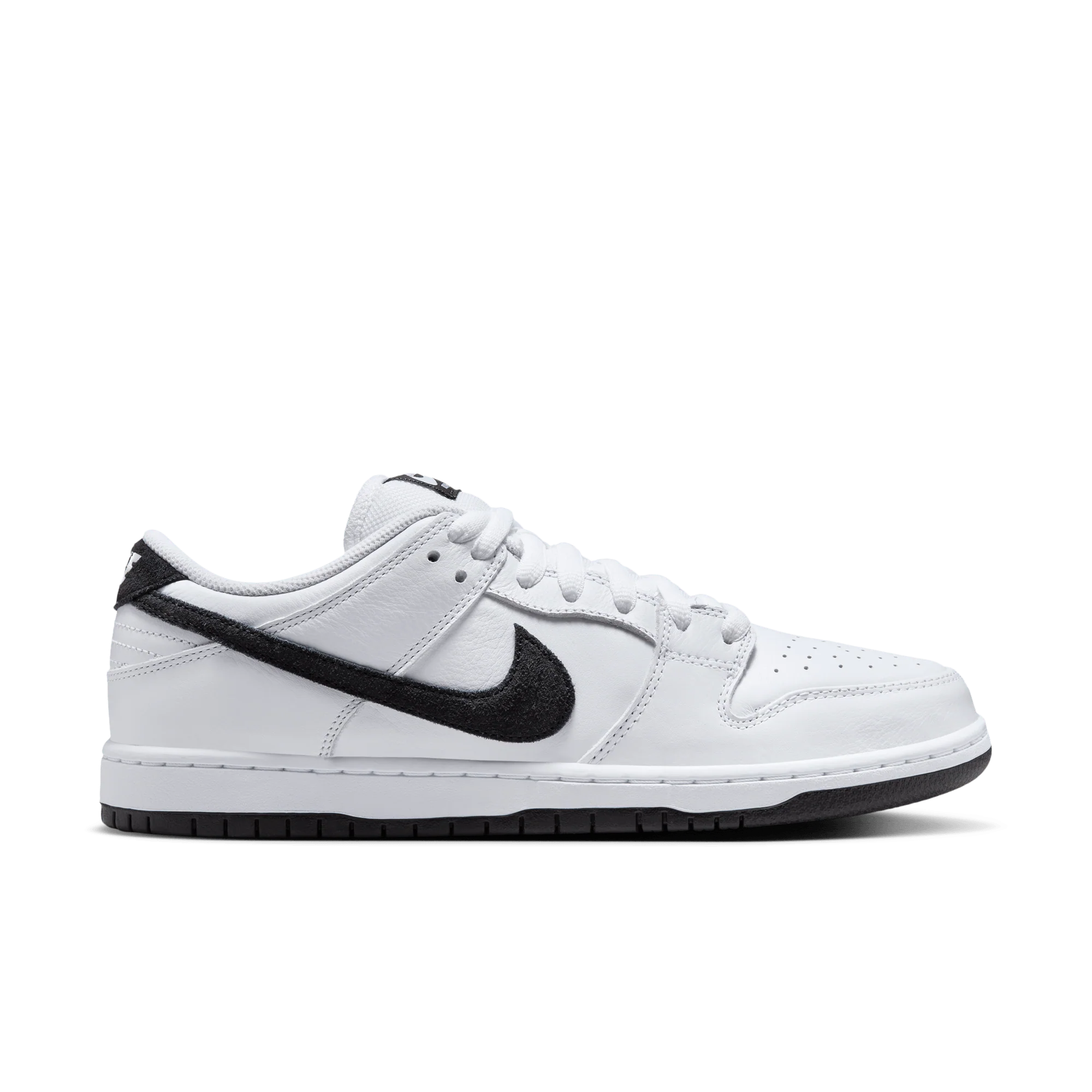 Nike SB Dunk Low White Black
