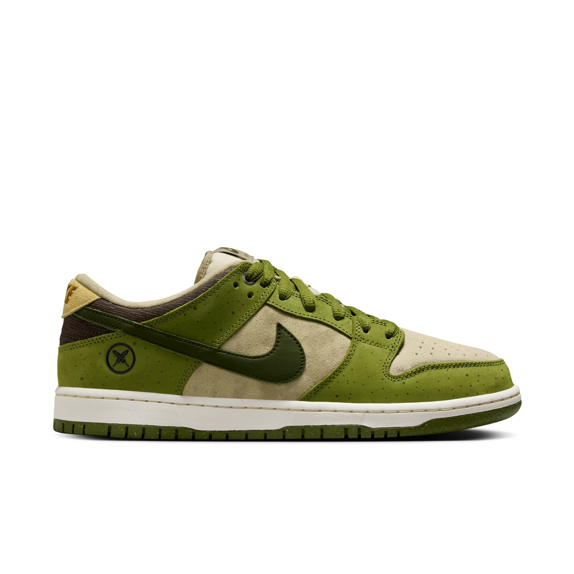 Nike SB Dunk Low Yuto Horigome Matcha