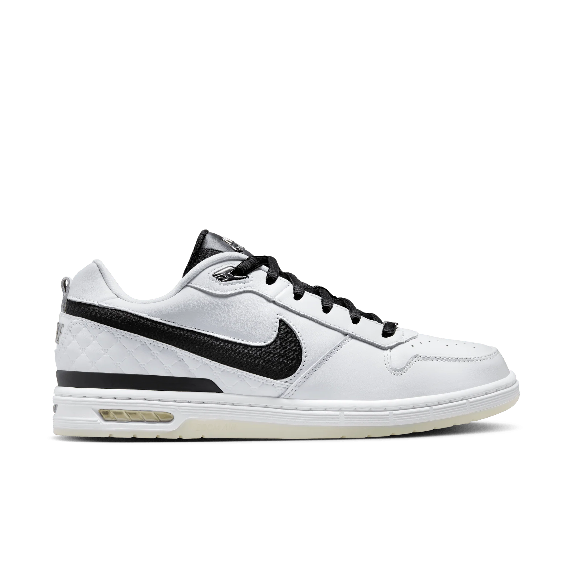 Nike SB Zoom Air Paul Rodriguez 1 OG White Black (2025)