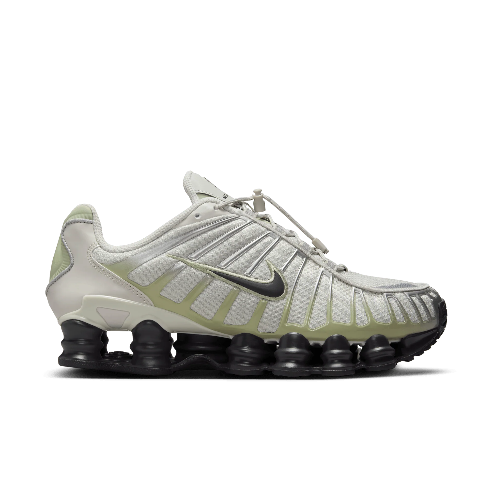 Nike Shox TL Olive Aura (Women's)