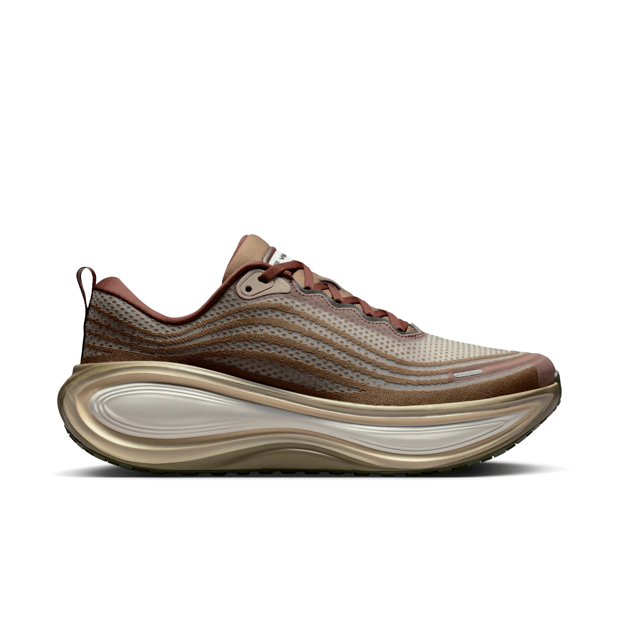 Nike Vomero Plus Caldera Brown Dark Field Brown