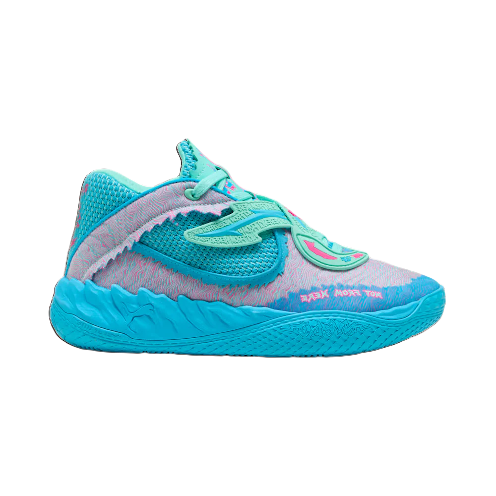 Puma LaMelo Ball MB.05 Rick and Morty
