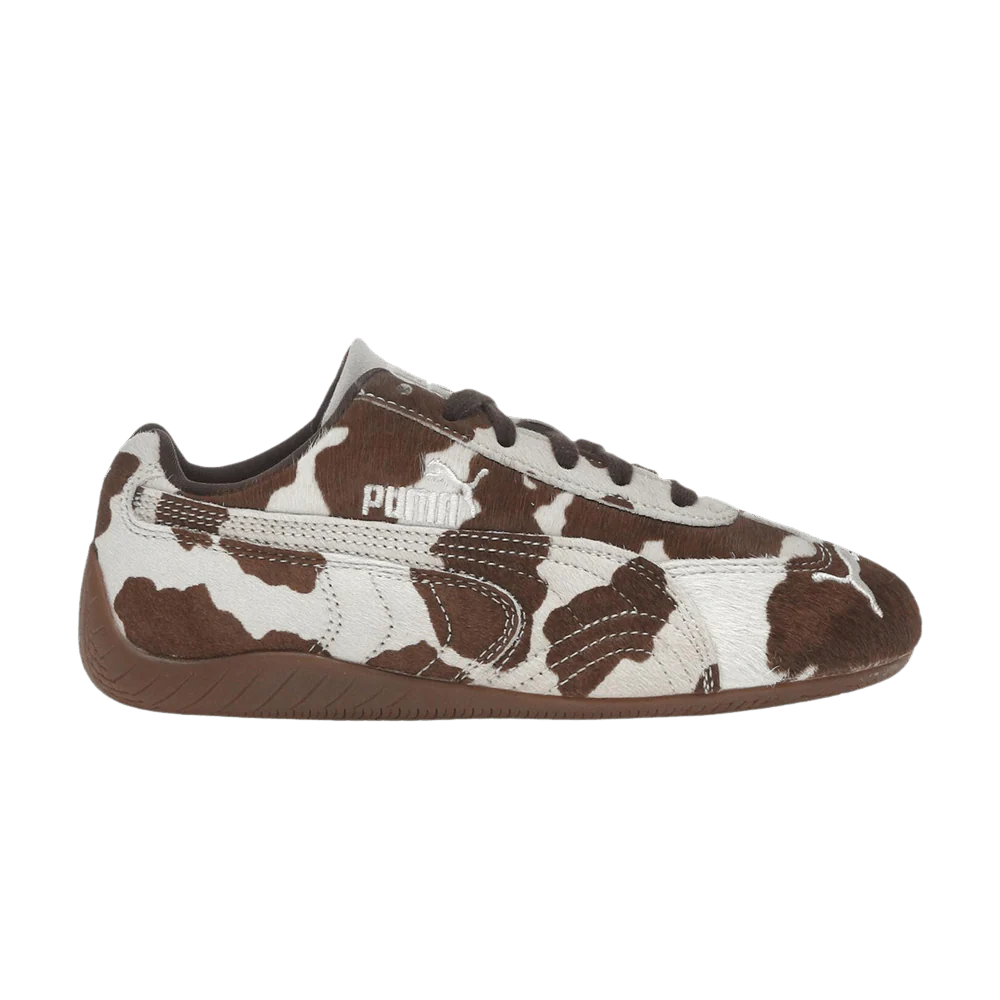 Puma Speedcat OG Cow Print (Women's)