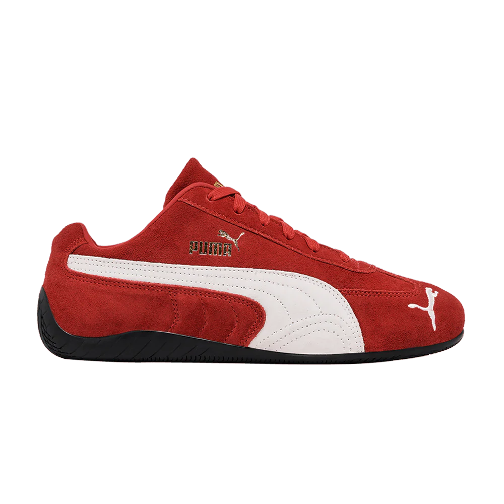 Puma Speedcat OG Red White