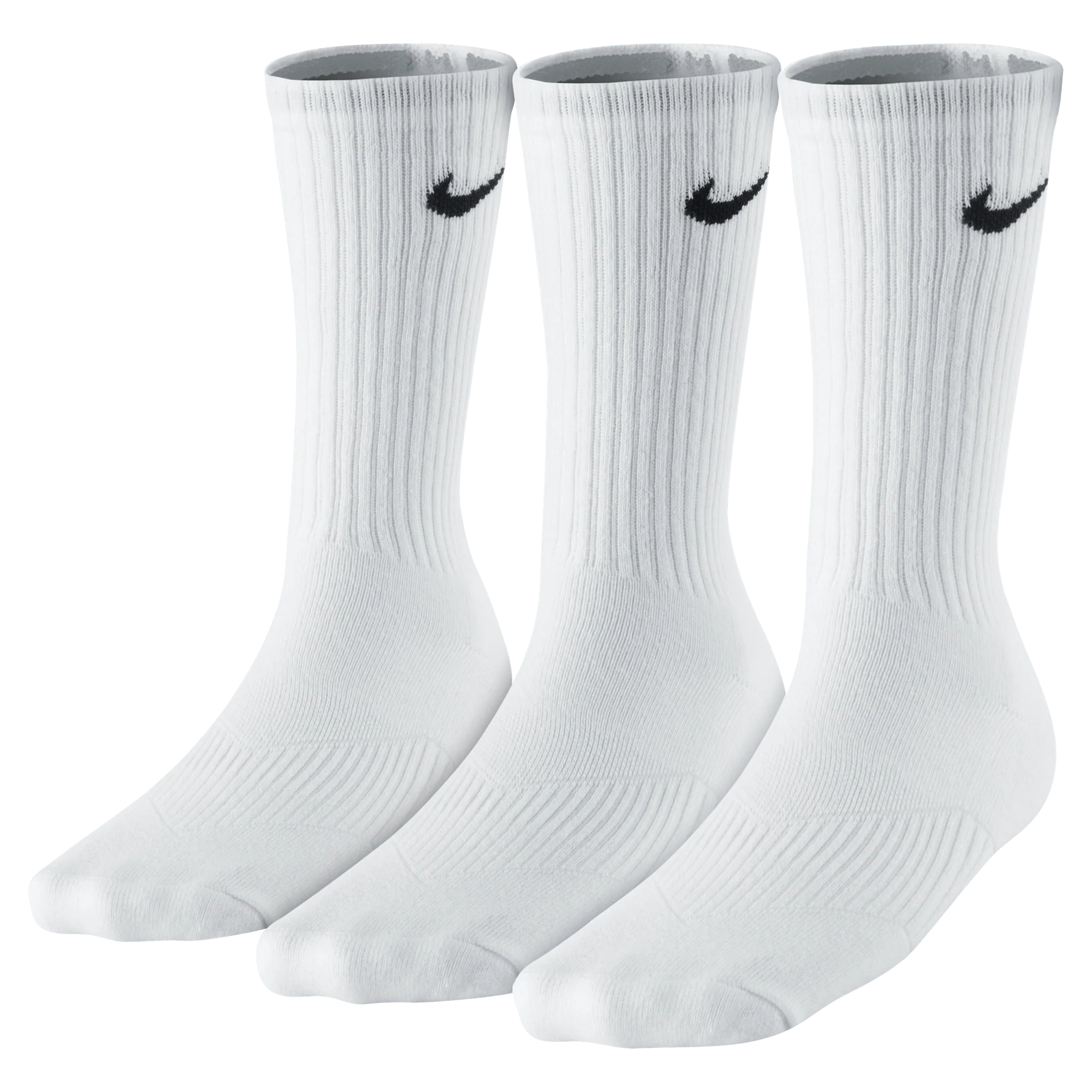 SKARPETKI NIKE PERFORMANCE CUSHIONED CREW 3 PARY