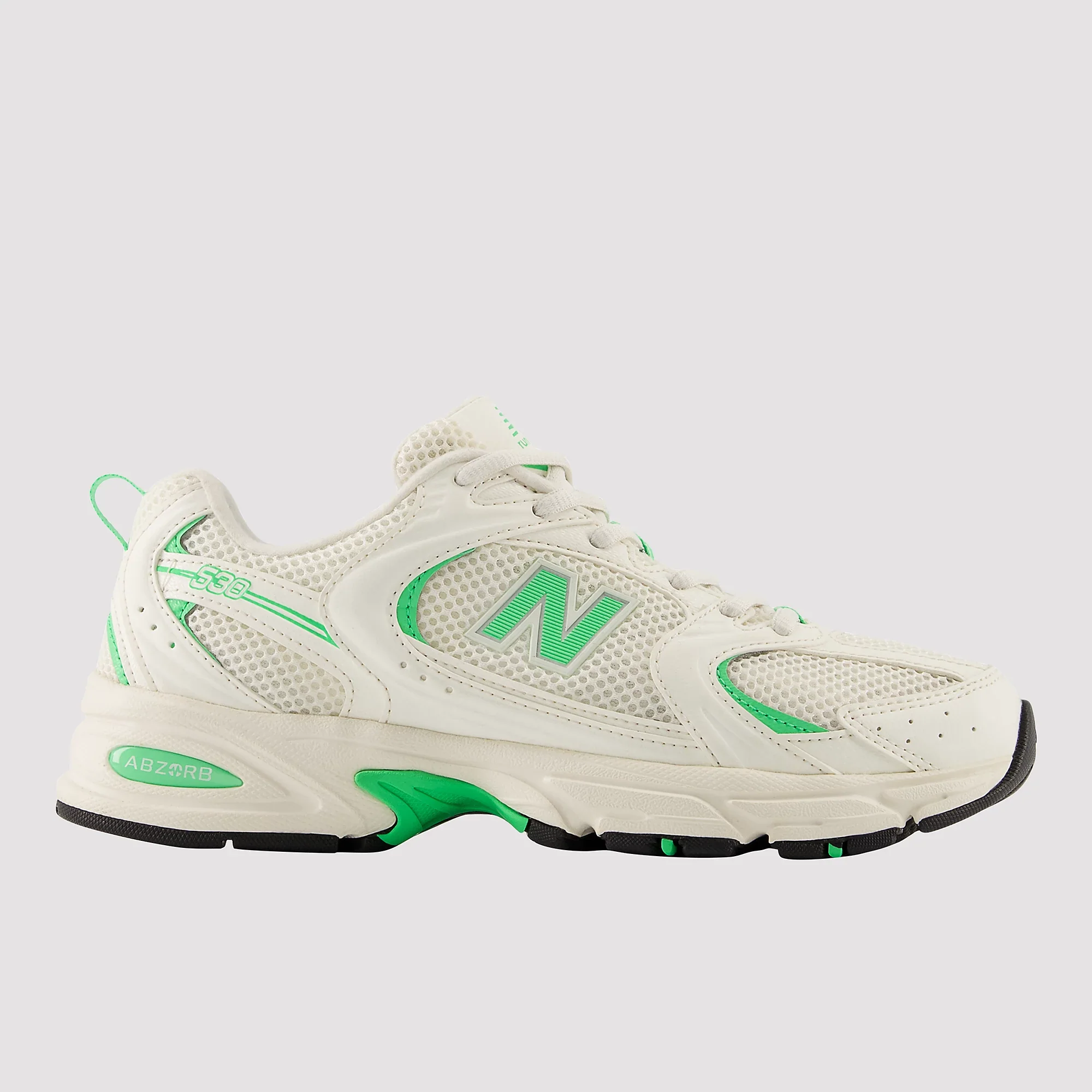 New Balance 530 Sea Salt Green