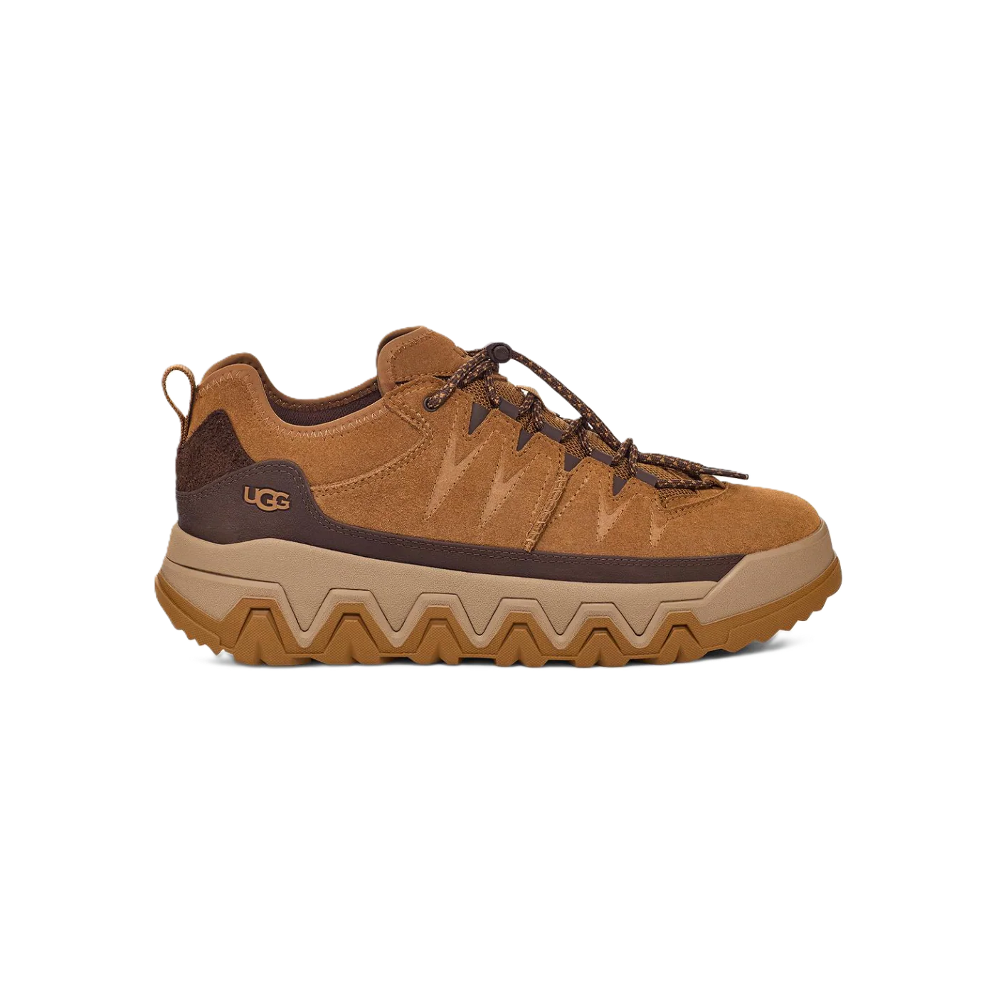 UGG CapTrail Low Chestnut