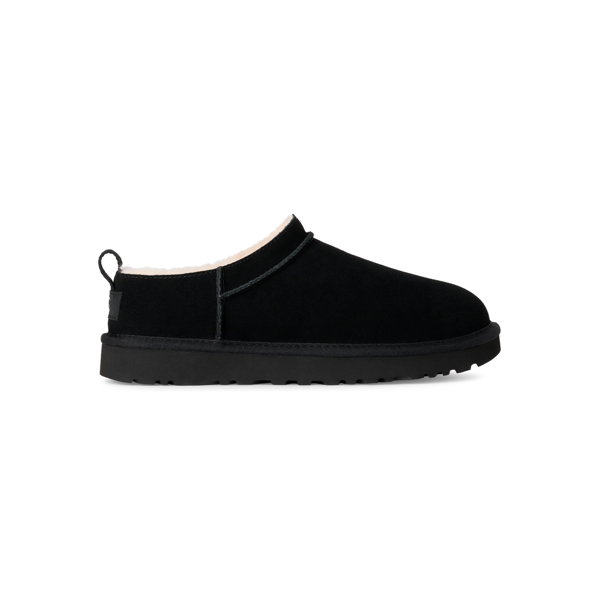 UGG Classic Micro Black (Women's)