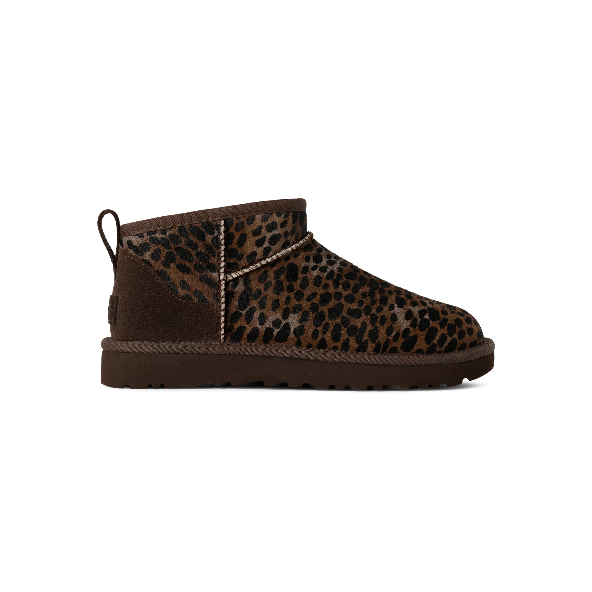 UGG Classic Ultra Mini Caspian Boot Burnt Cedar (Women's)