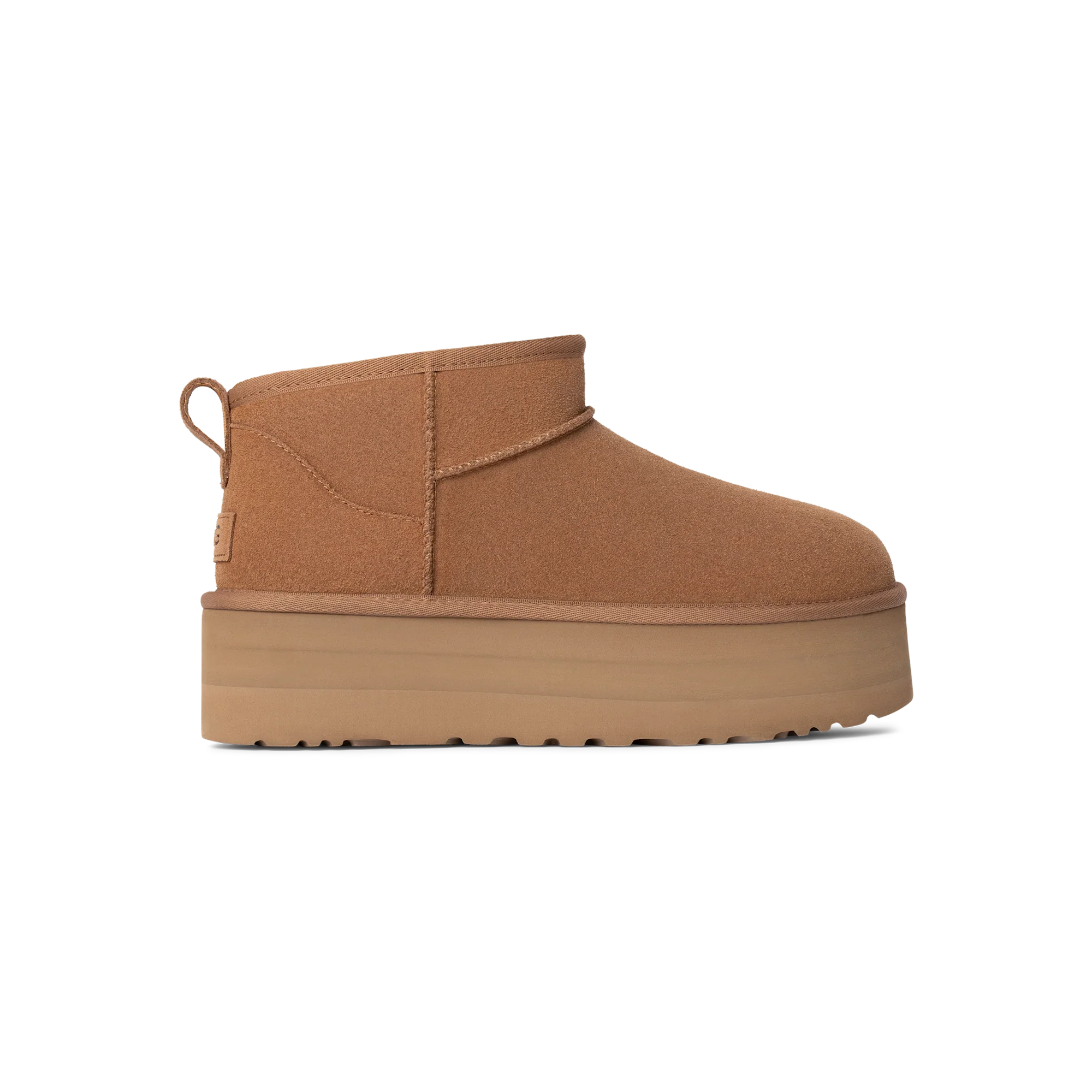 UGG Classic Ultra Mini Platform Boot Chestnut (Women's)