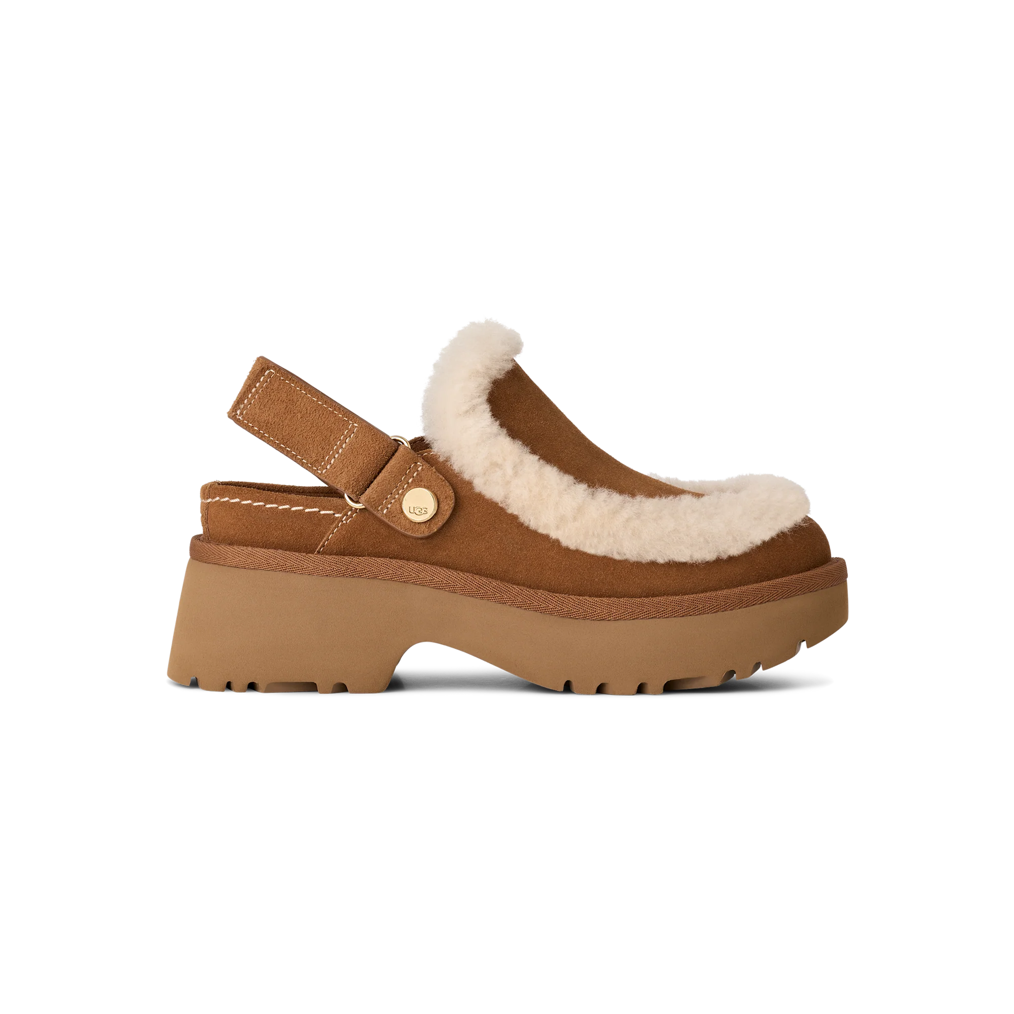 UGG Esmee Clog Chestnut (Women's)