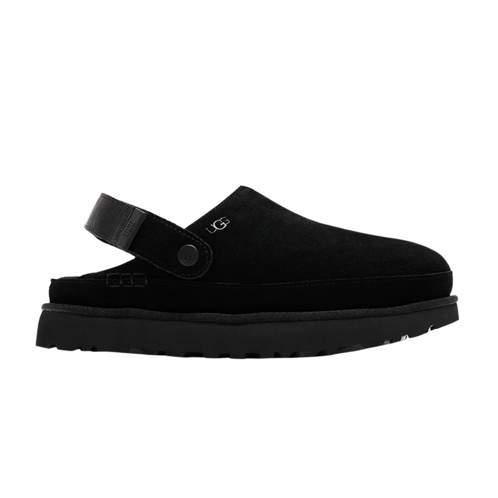 UGG Goldenstar Clog Black (Women's)