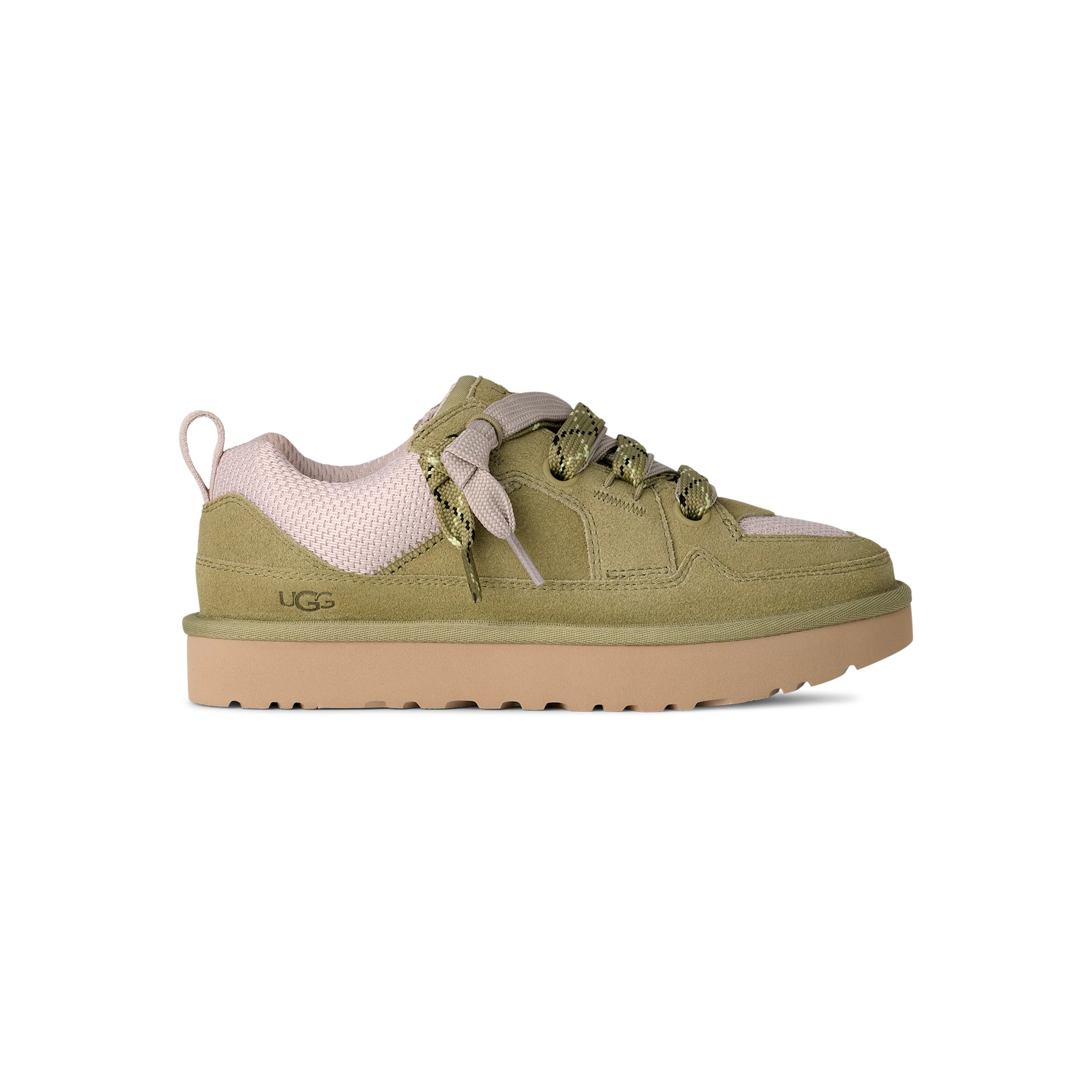 UGG Lowmel Lo Muted Brass (Women's)