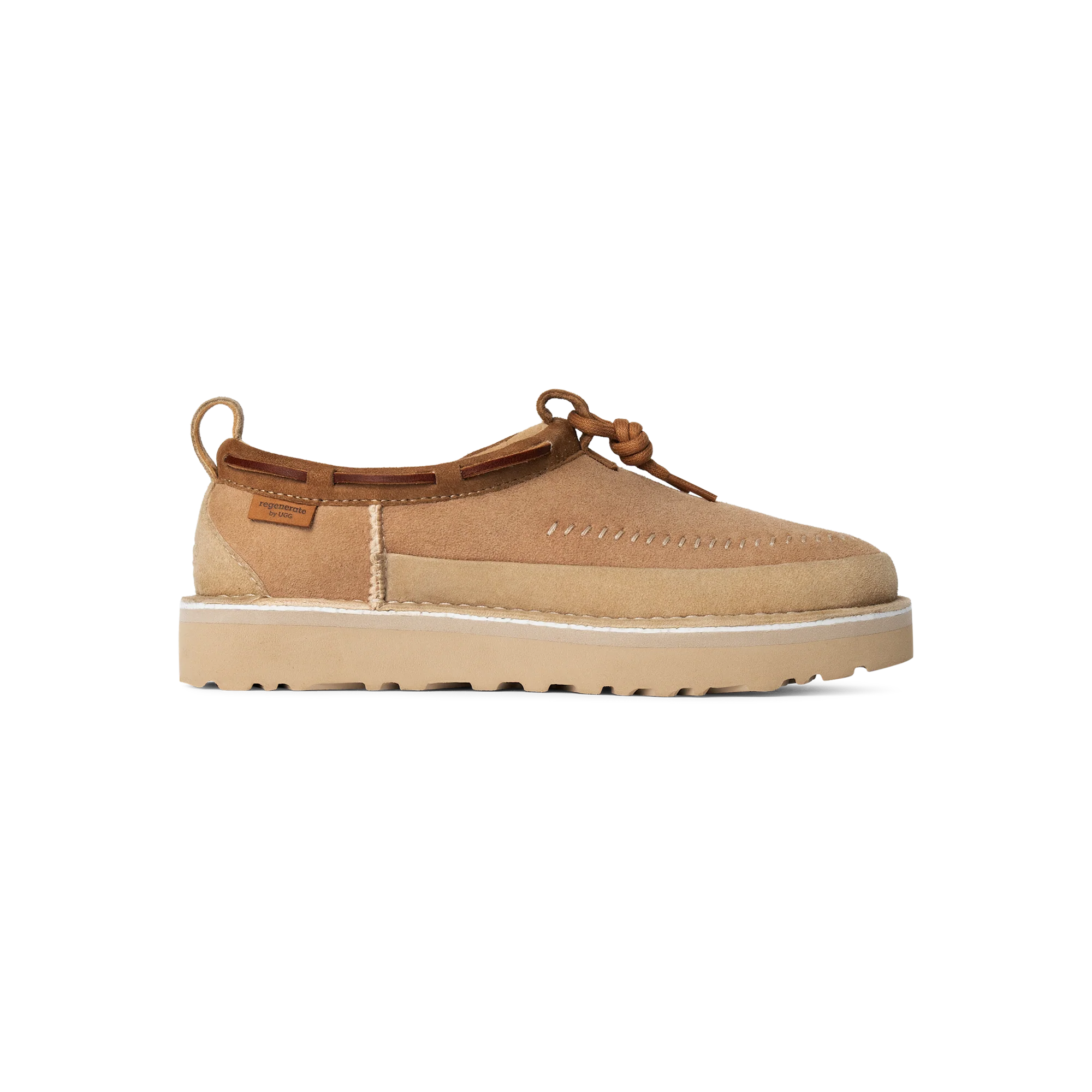 UGG Tasman Crafted Regenerate Slipper 'Sand'