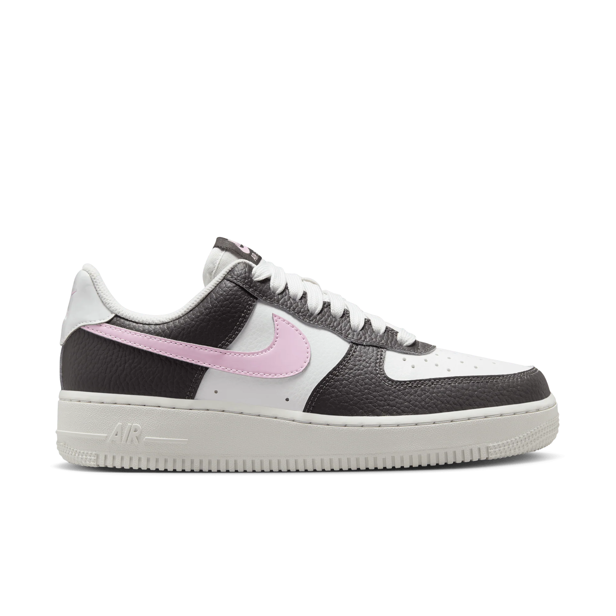 Wmns Air Force 1 '07 'Medium Ash Pink Foam'