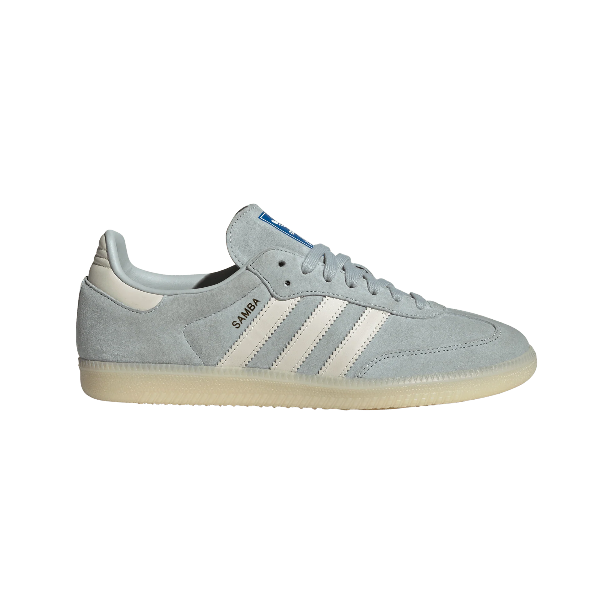 Wmns Samba OG 'Wonder Silver'